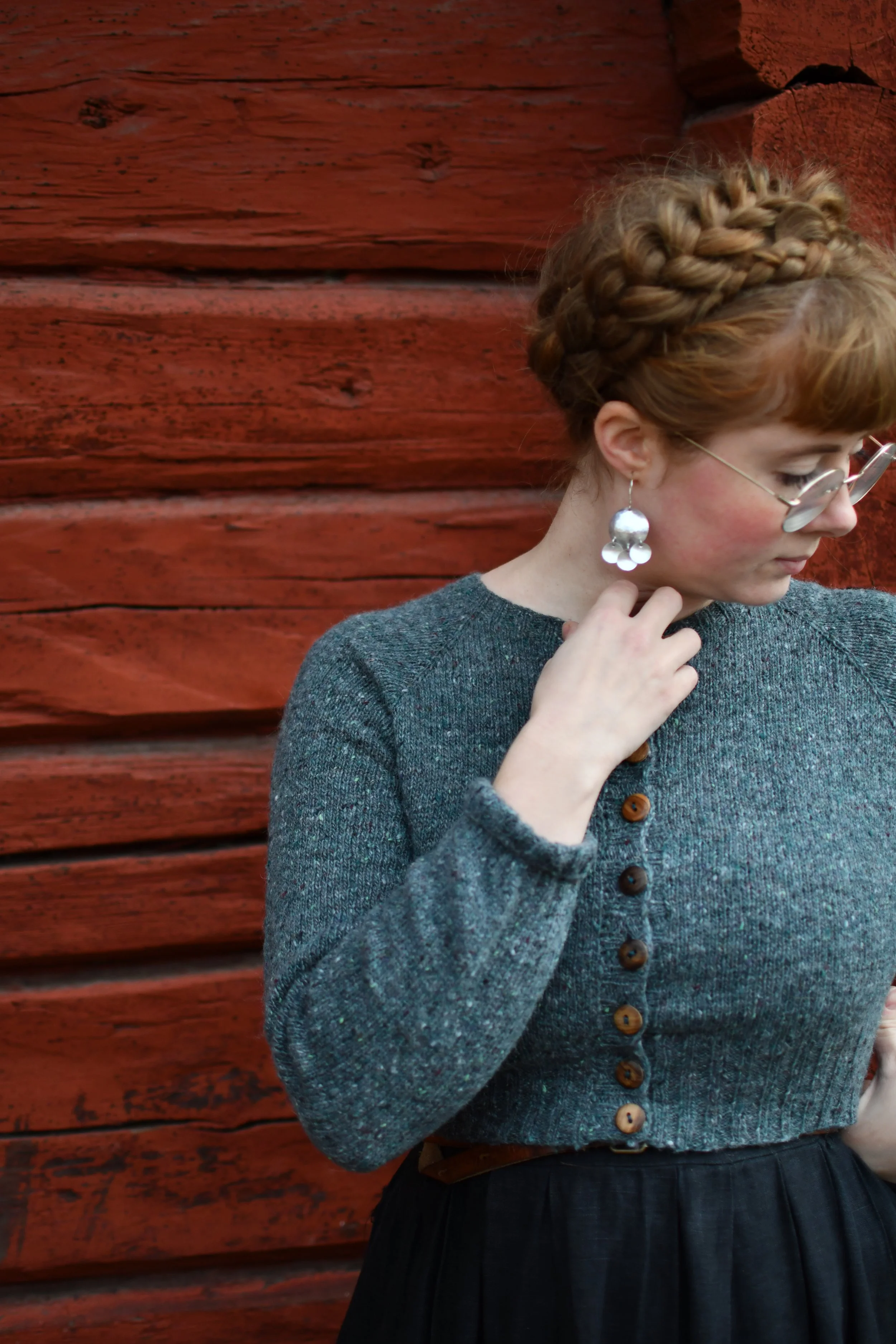 Rota Cardigan