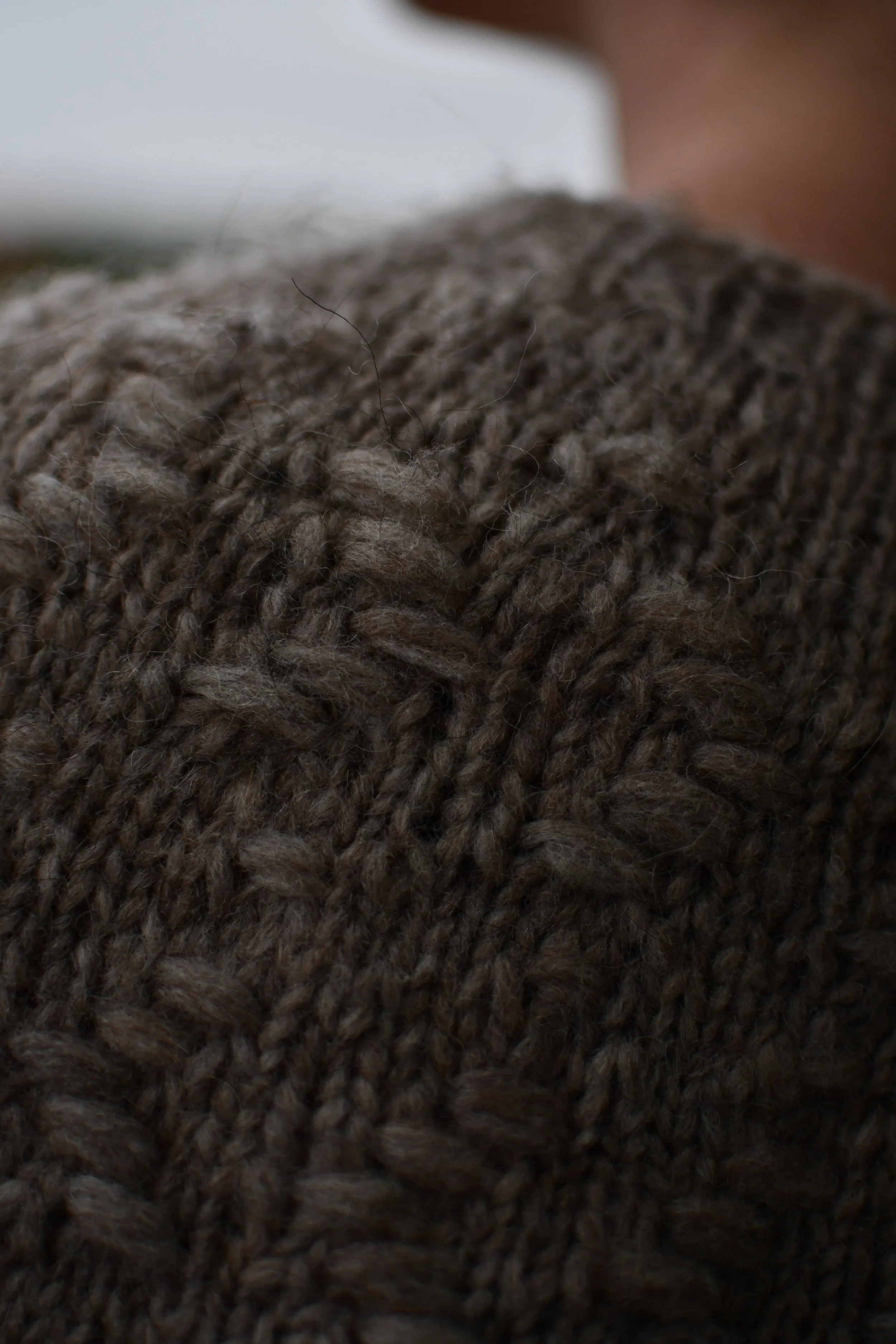 Bjära Sweater