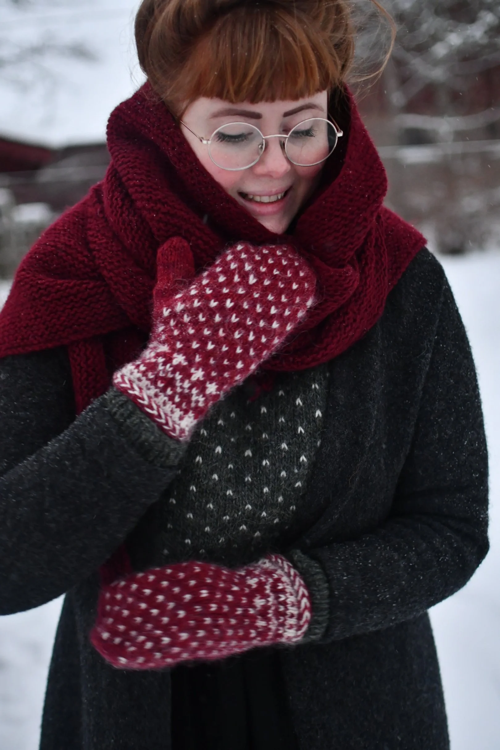Eir Mittens