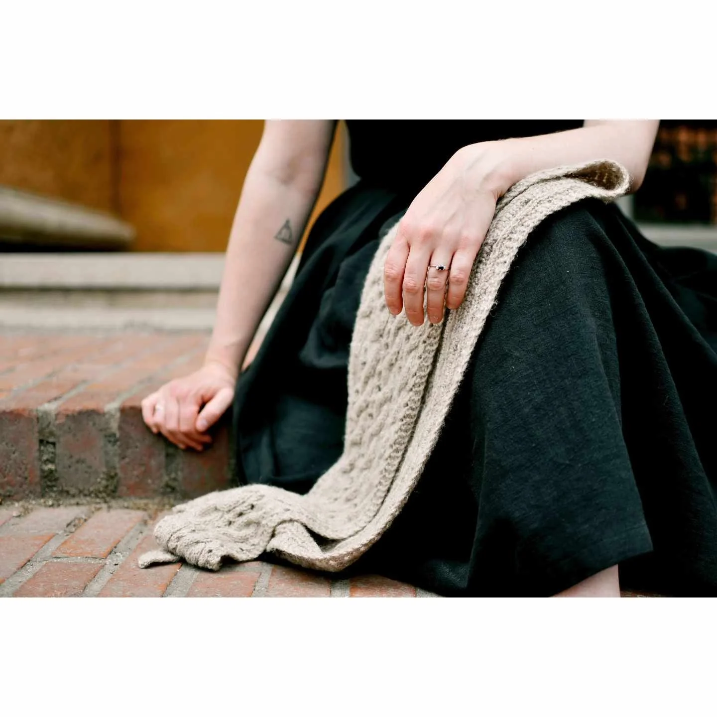 Embla Shawl