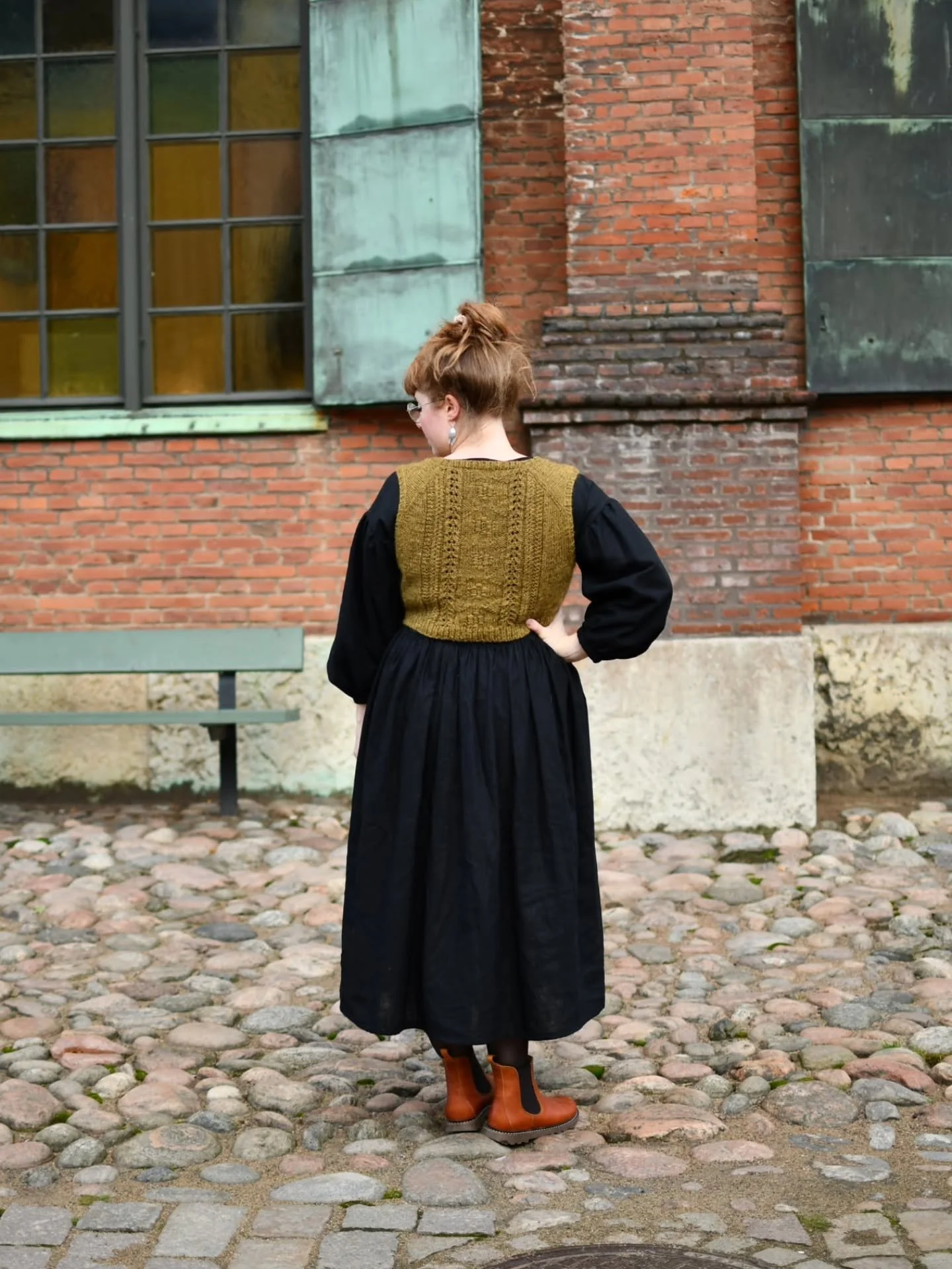 AD 🎄 Asynja Slipover coming this weekend! 🎄

Hang around for more info during the week ❤️

#asynjaslipover