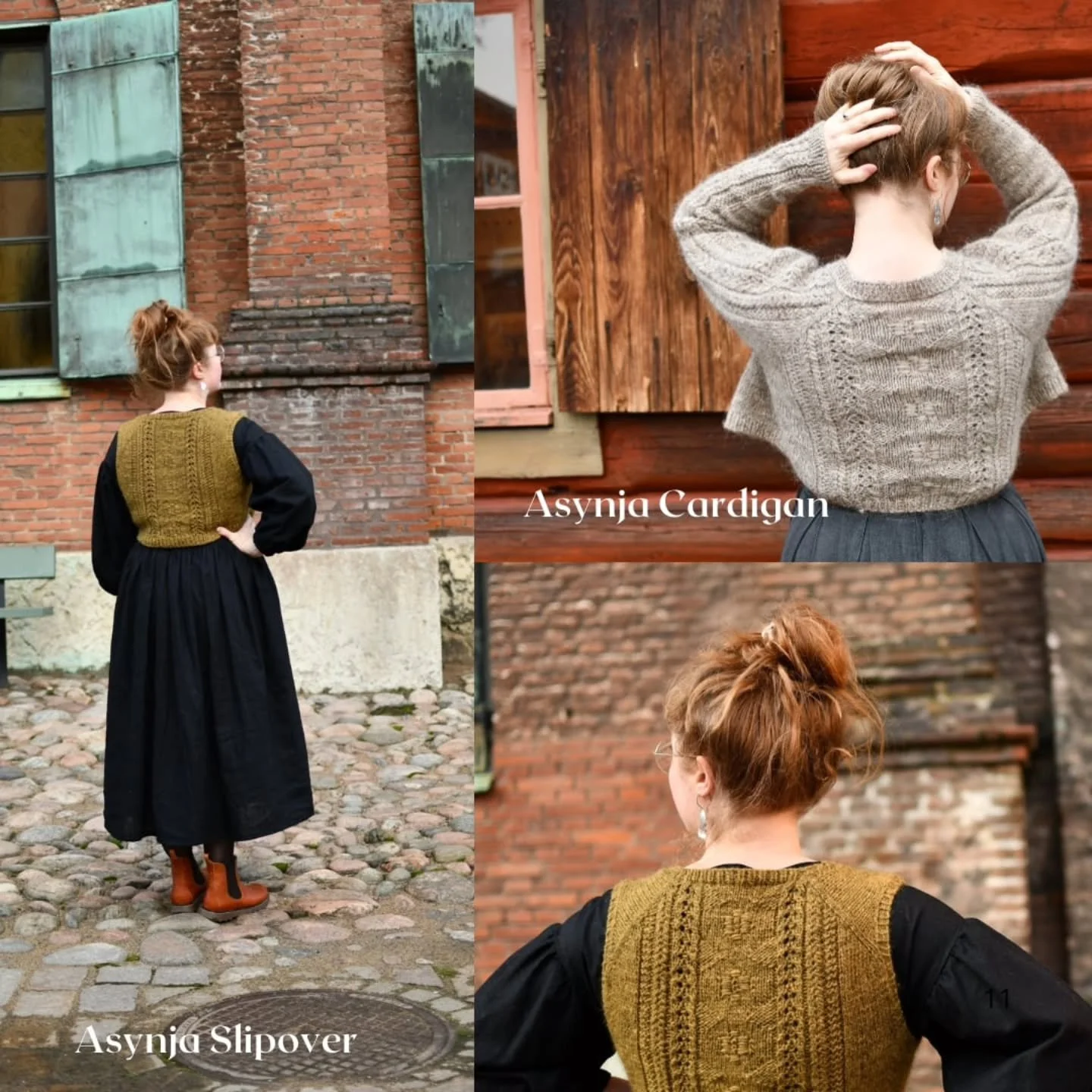 Ad ✨️ 40% SALE ENDS IN 2 HOURS ✨️ 

#annasj&ouml;sv&auml;rdknitwear