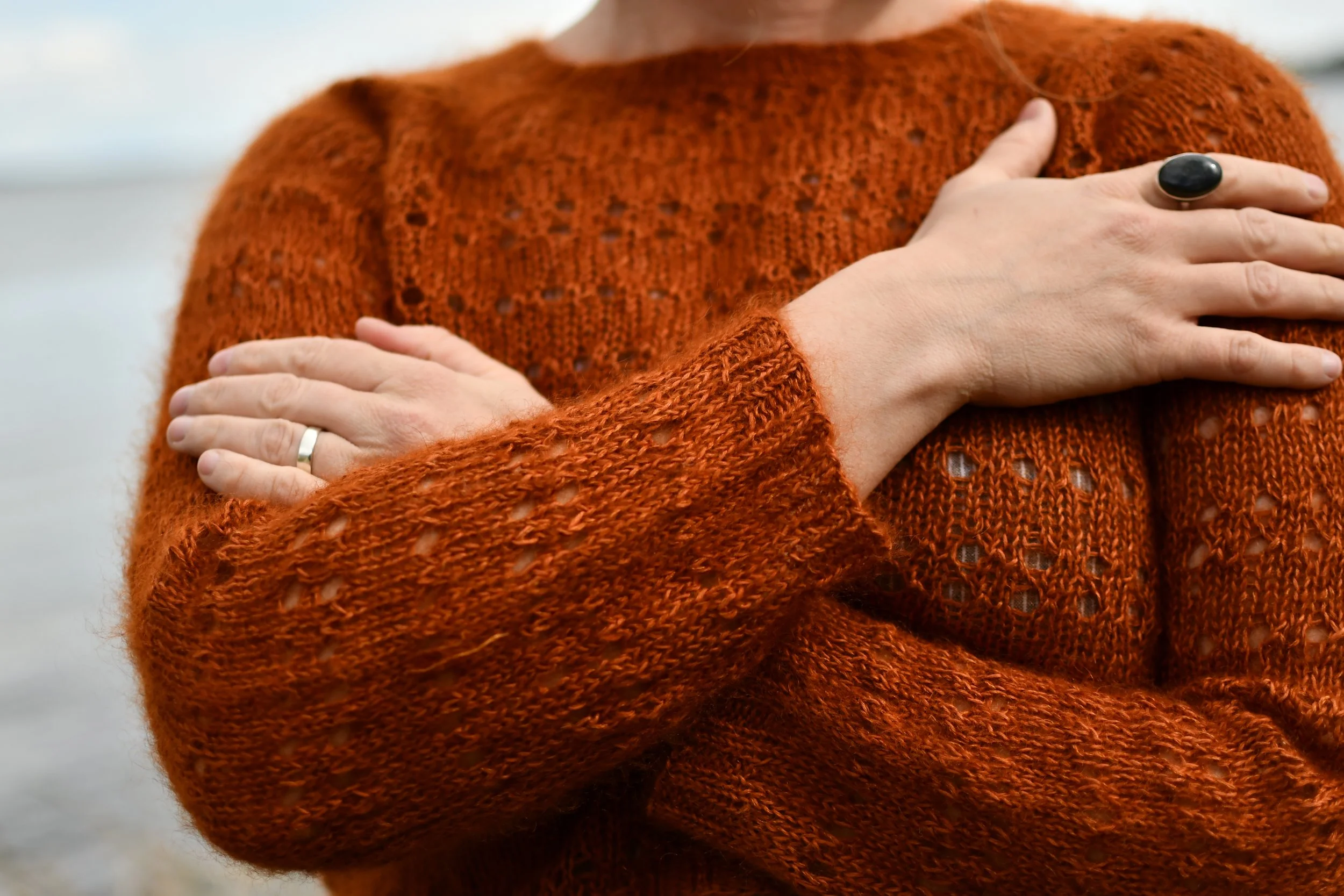 New Online Course: Grading Knitwear