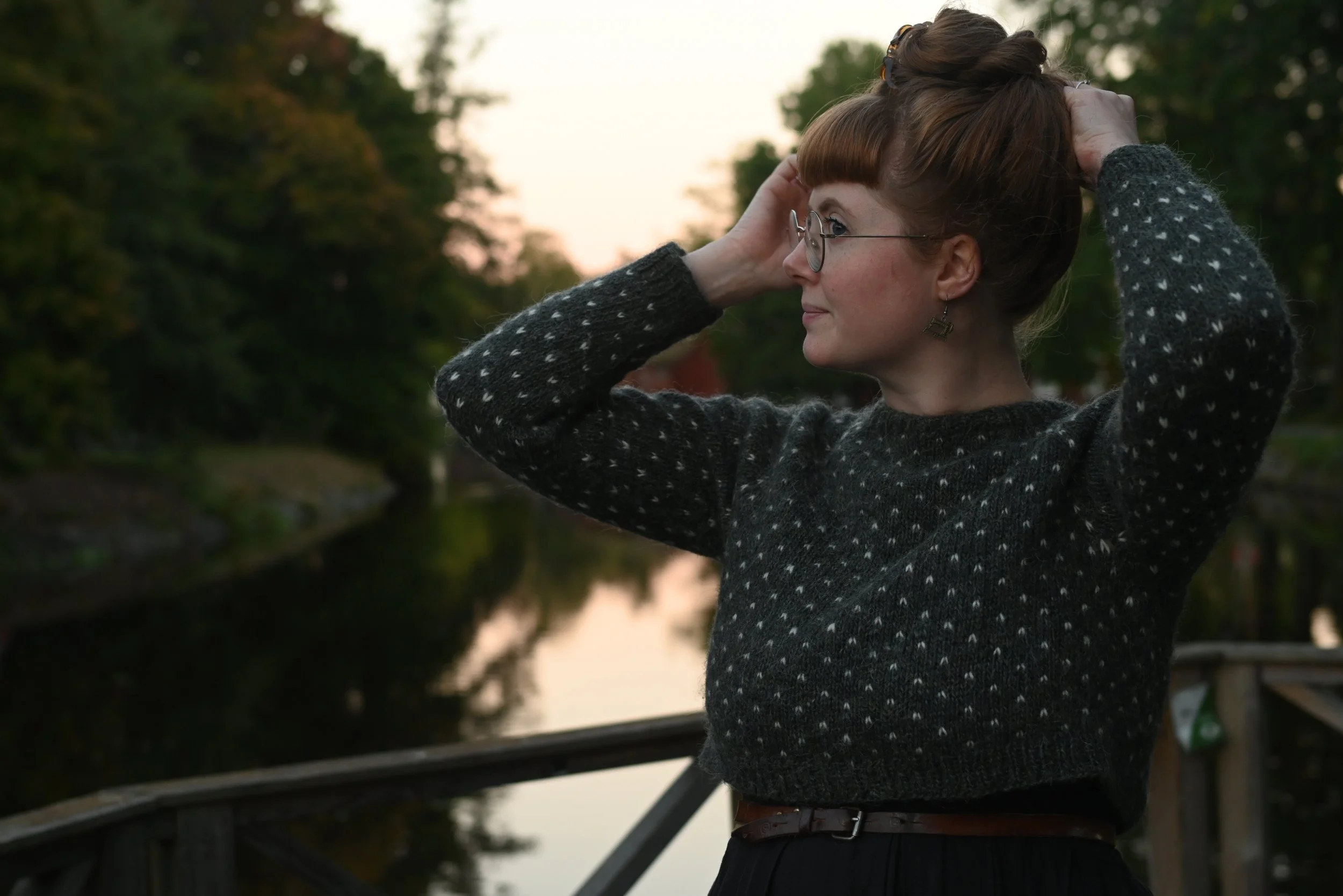 Huldra Sweater