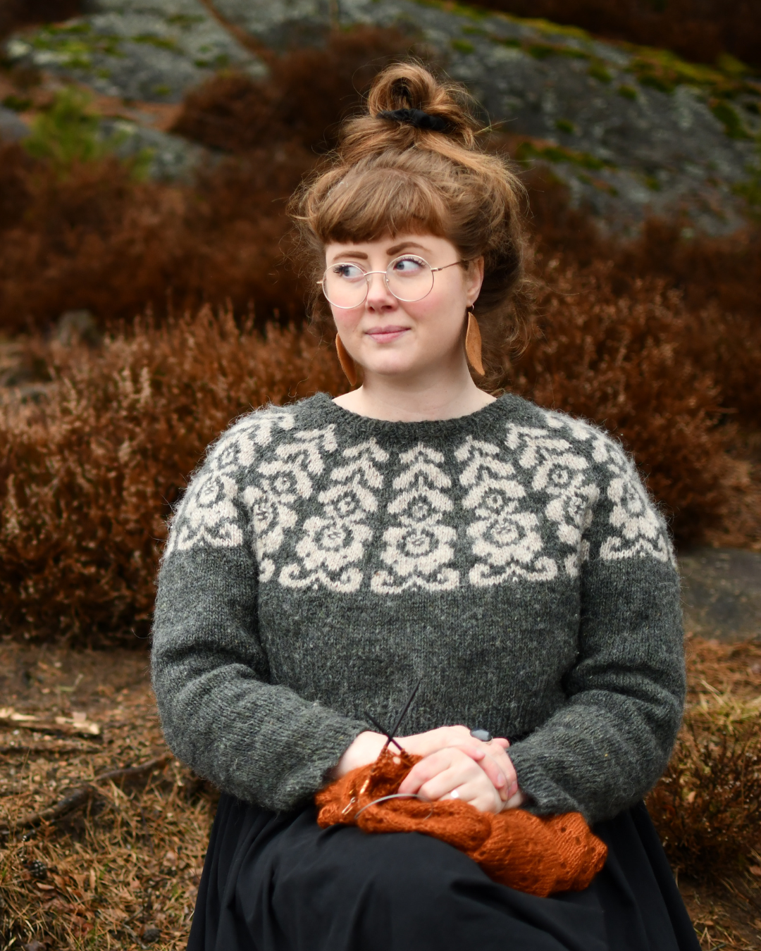 Folklore Sweater