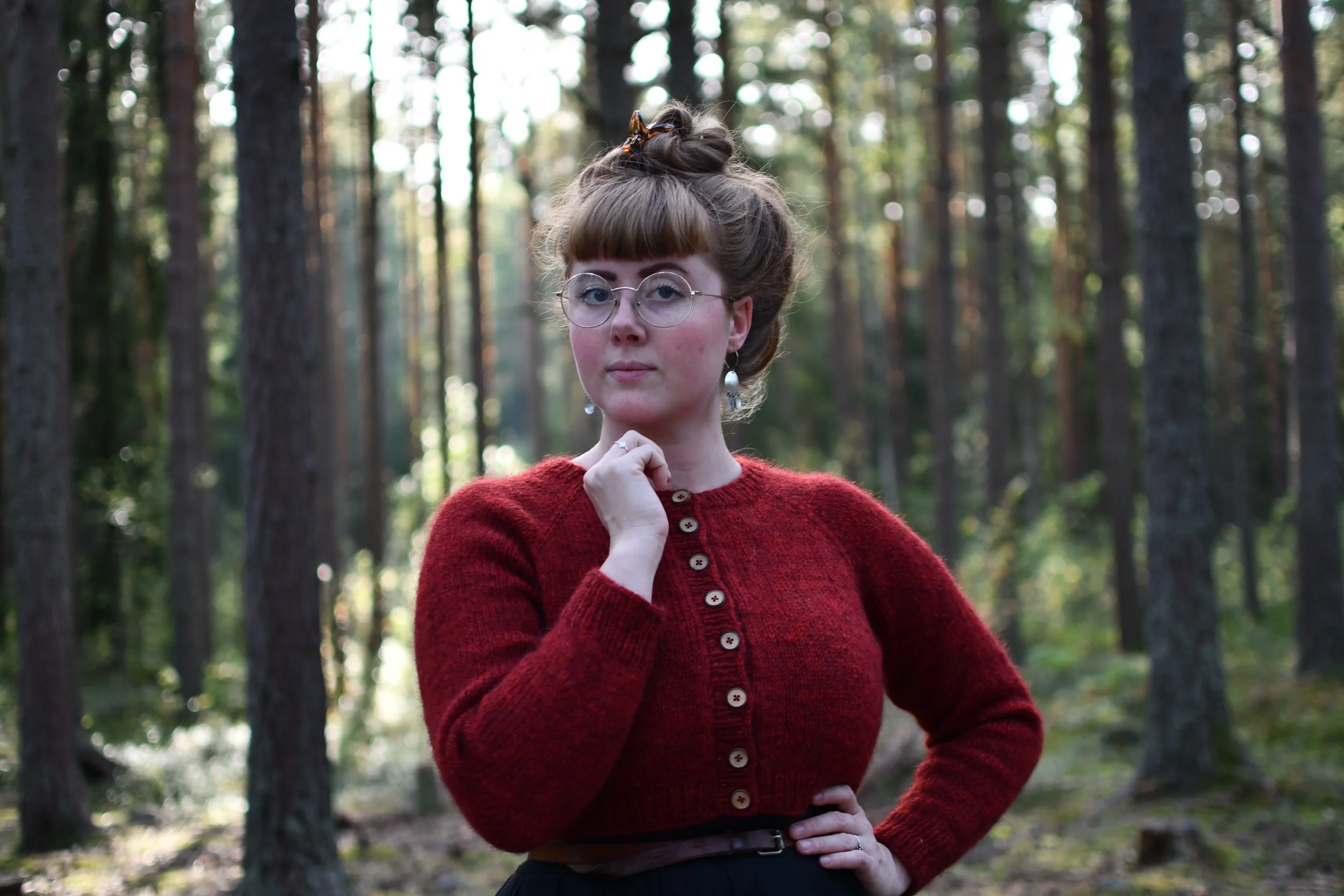 Rotad Cardigan