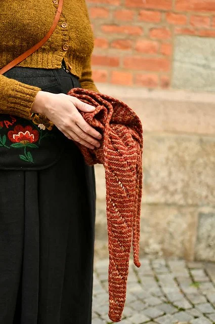 Lammas Shawl