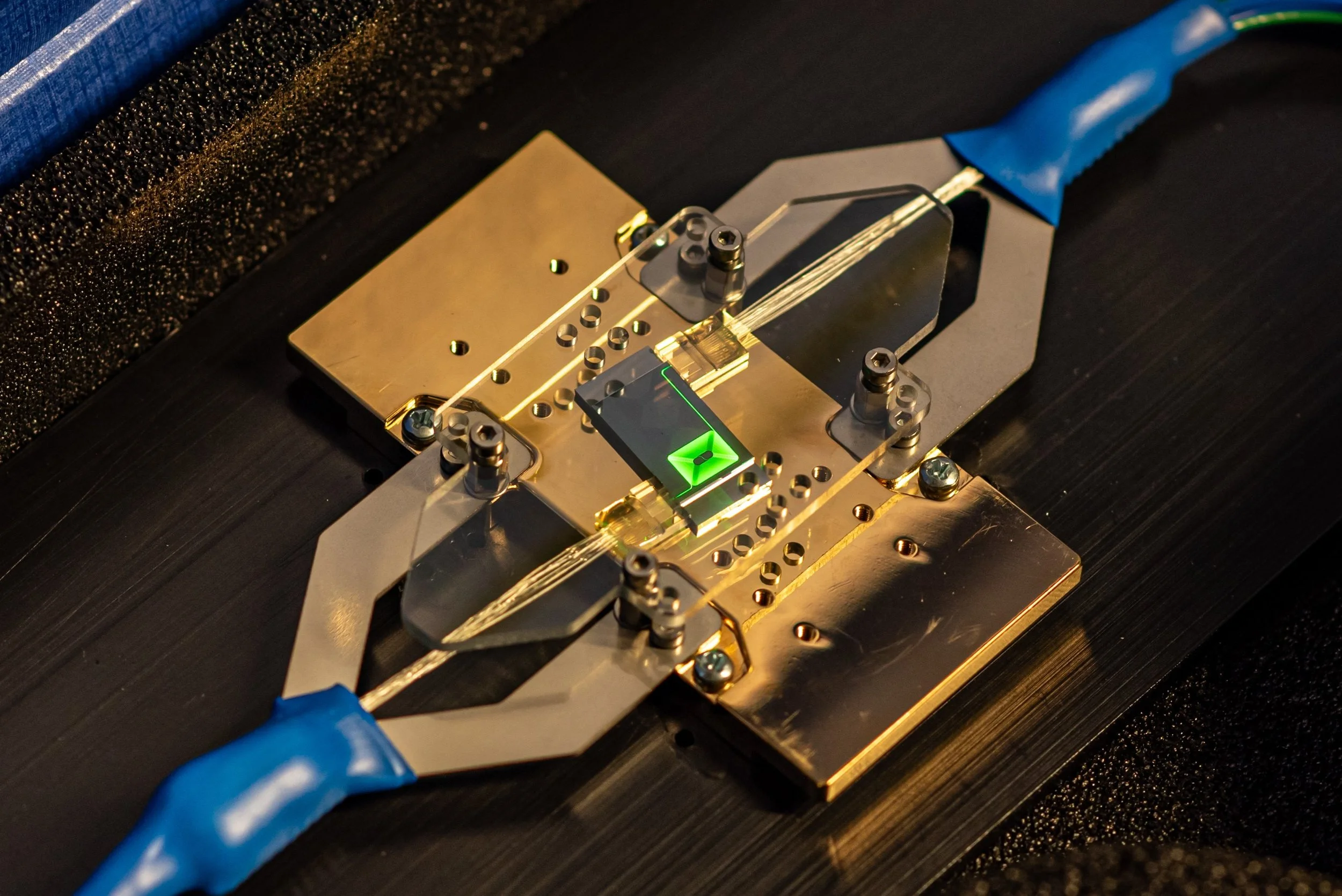 EDWA PR Photonics West — Aluvia Photonics