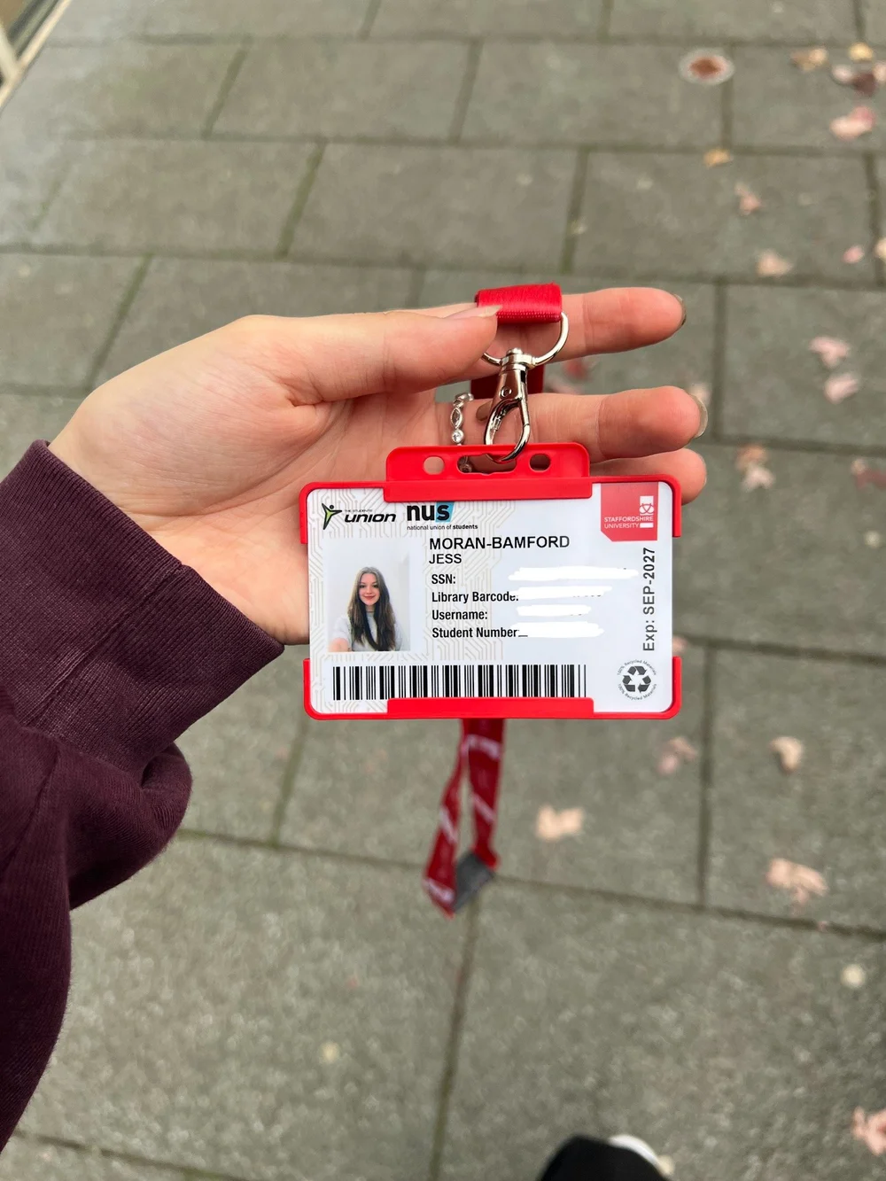 Starting University.JPG