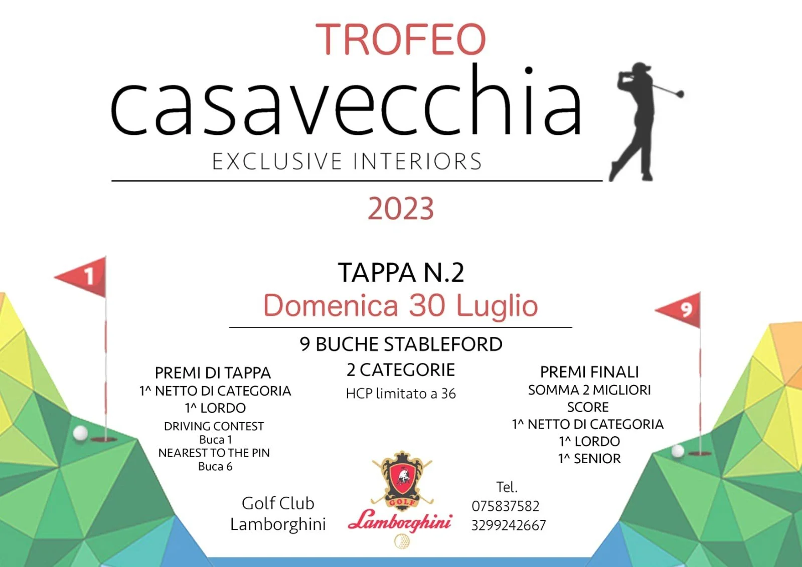 Trofeo CASAVECCHIA | 2a TAPPA
