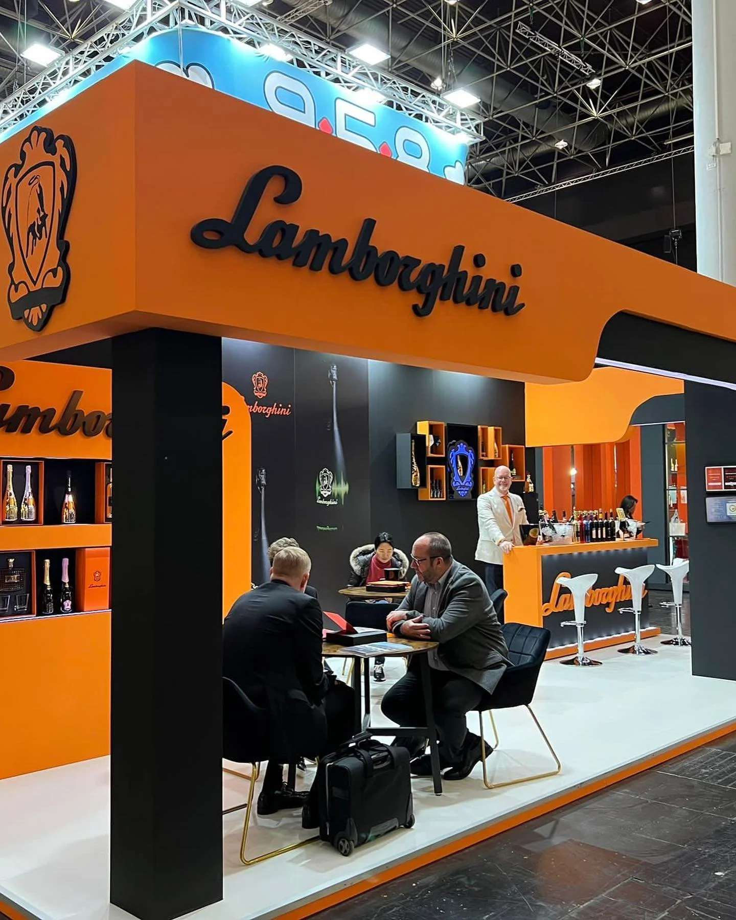 Lamborghini @prowein_tradefair 
Join us at Hall16 | B41
.
,
.
,
*drink responsibly 
#lamborghiniwine #lamborghiniwines #lamborghiniwineofficial #lamborghiniwinery #lamborghini #redwines #luxurybrand #wine #winelove #since1968 #prowein @prowein_tradef