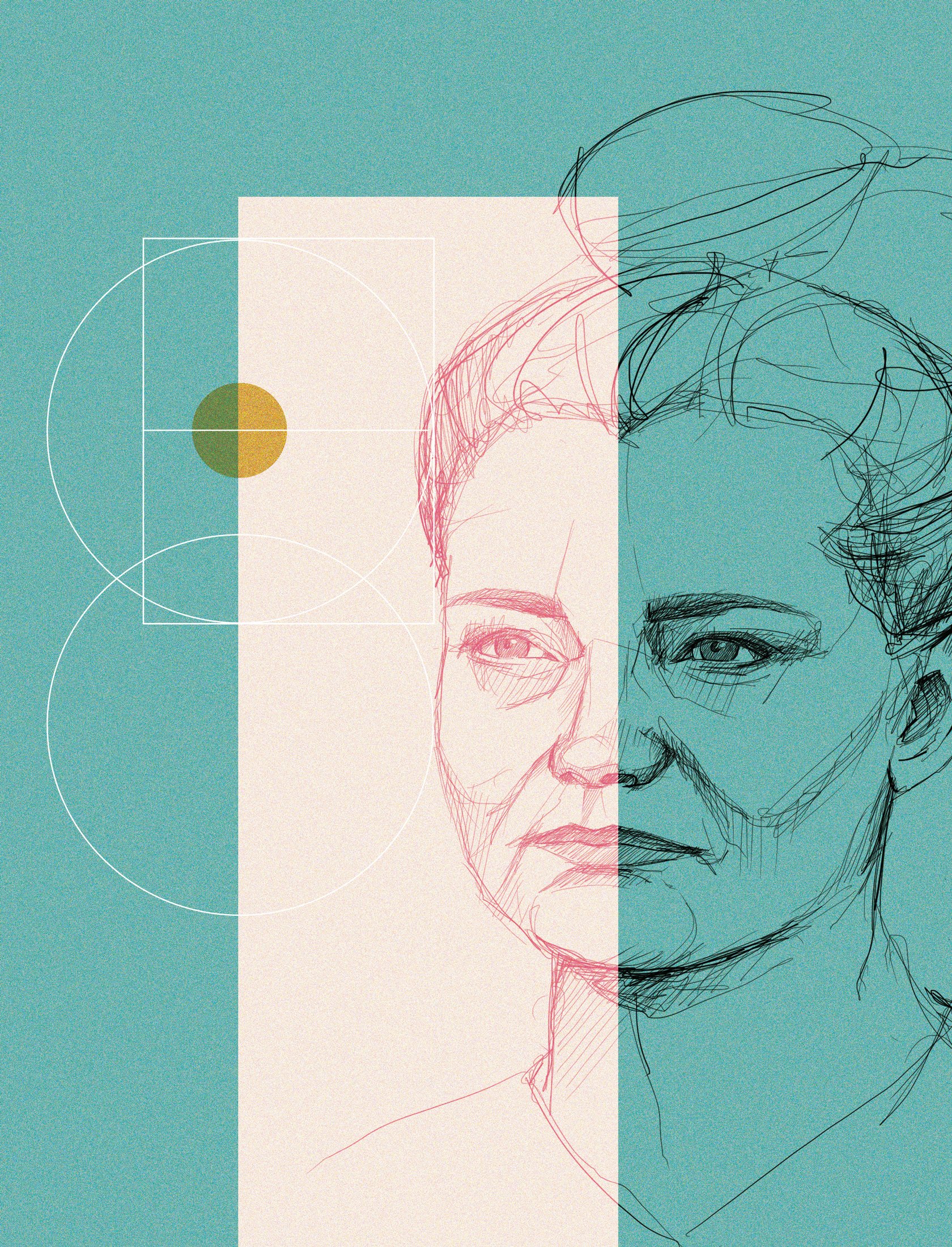 Verena Hanshaw tschutti heftli 2022 – Illustration: Judith Strieder