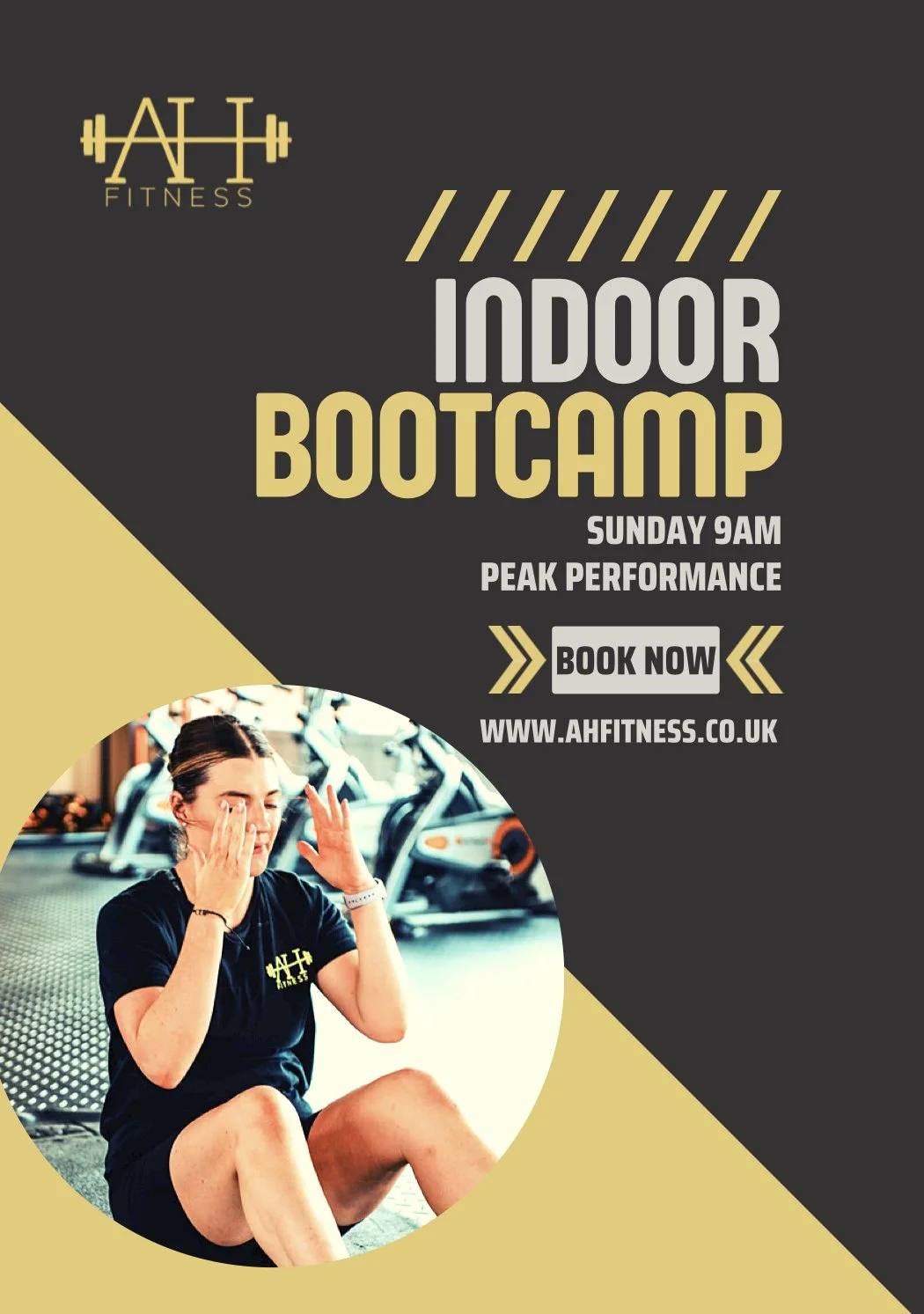 Bootcamp - Sunday 22nd March 10am (Kids welcome)