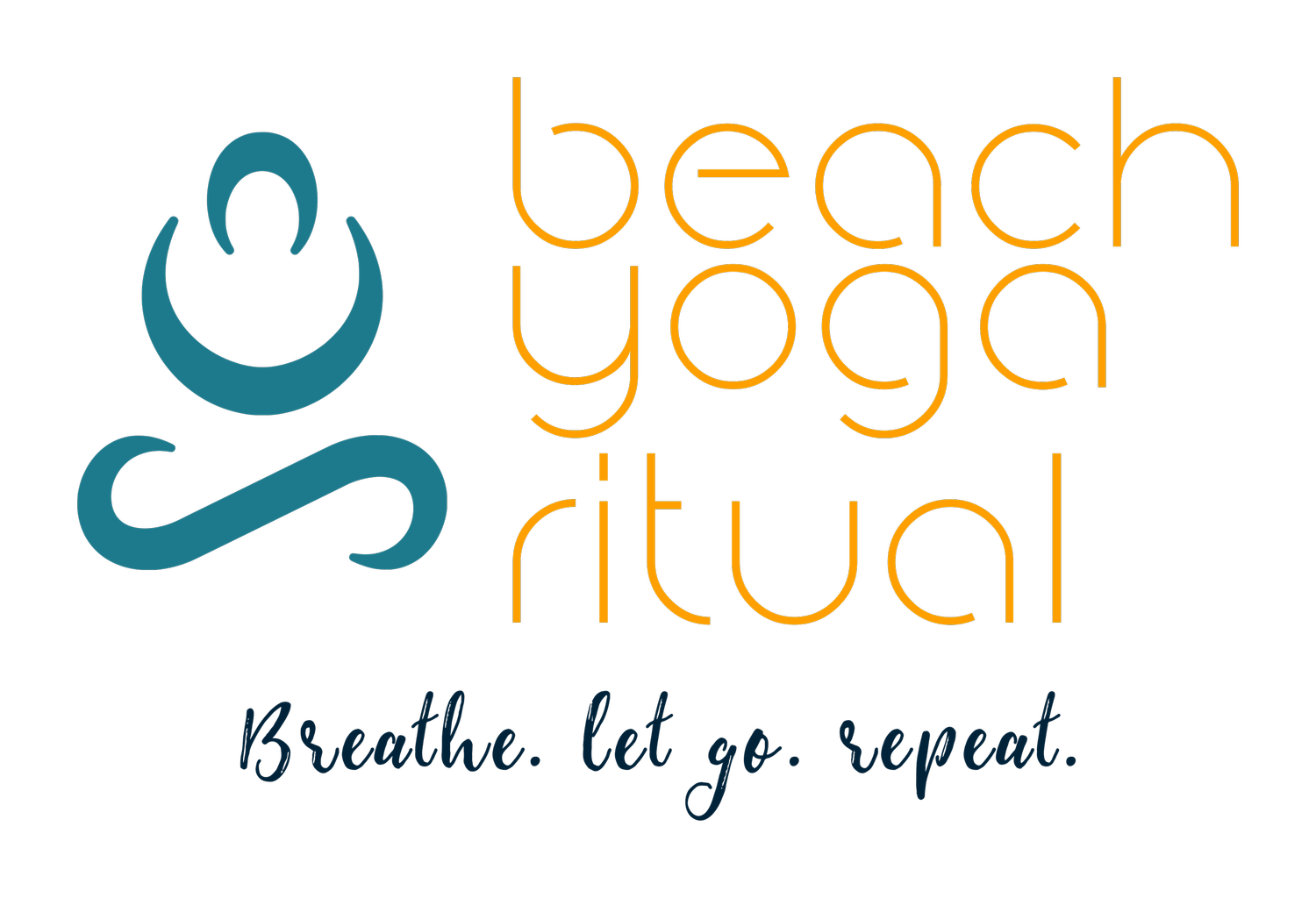 Beach Yoga Ritual
