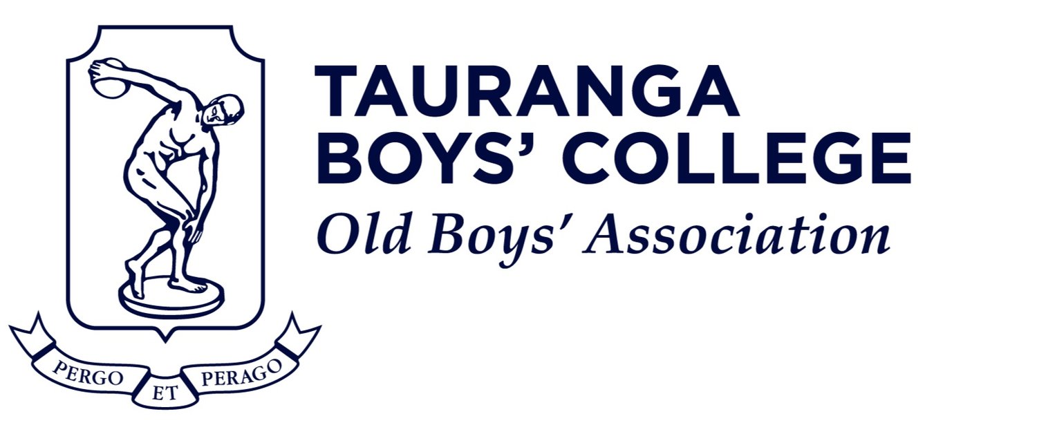 Tauranga Boys&#39; College Old Boys&#39; Association