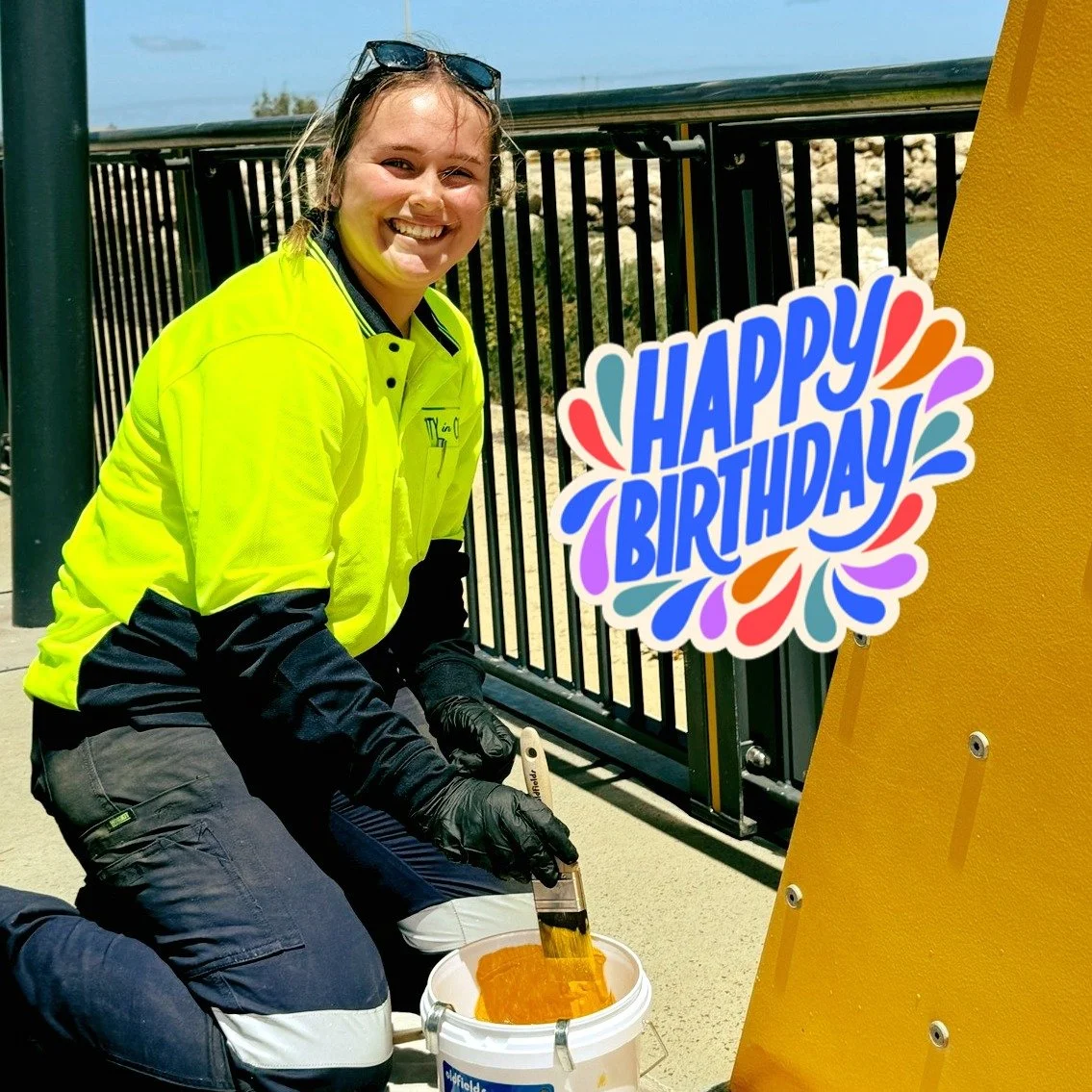 Happy Birthday Claudia!!! 🎉🎂🎁