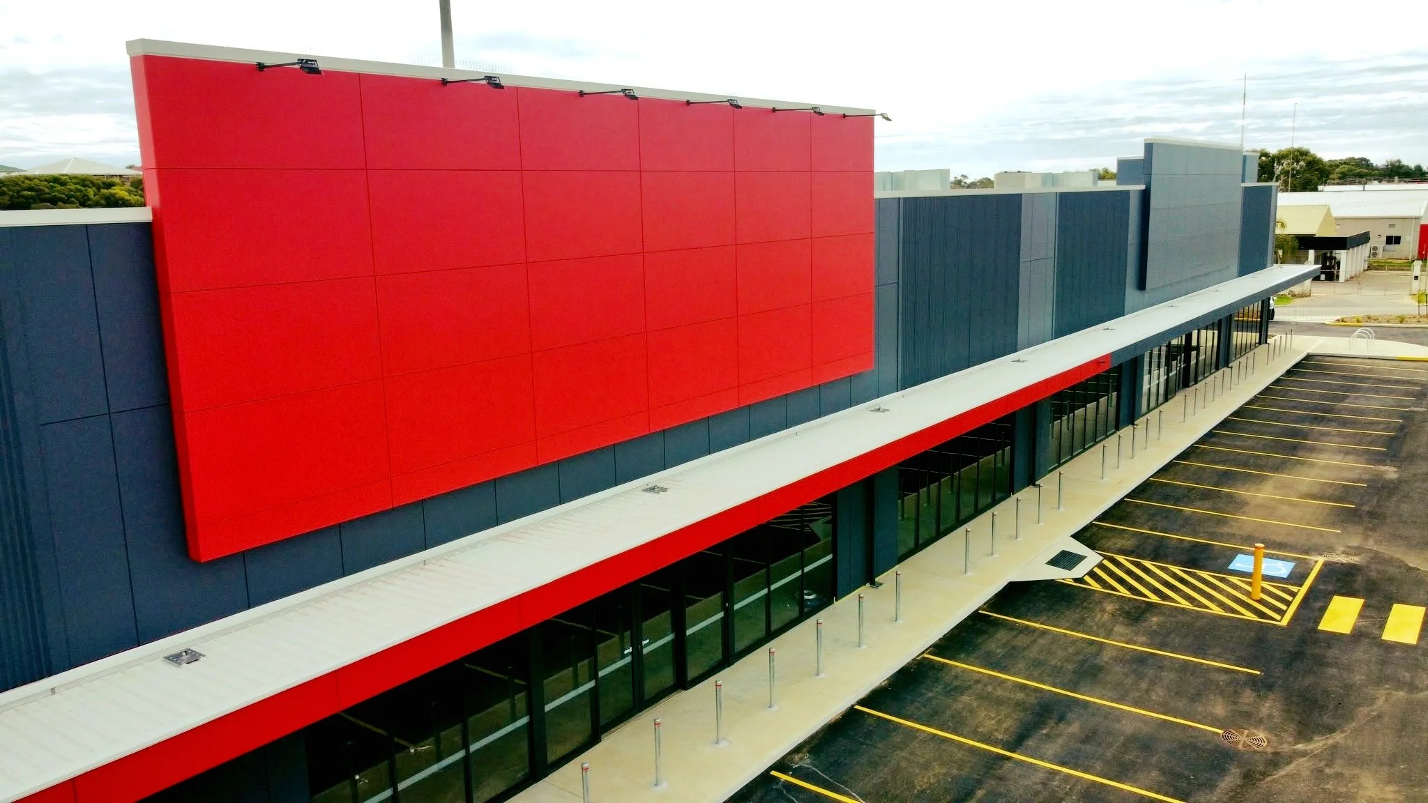 LATEST COMMERCIAL PROJECT