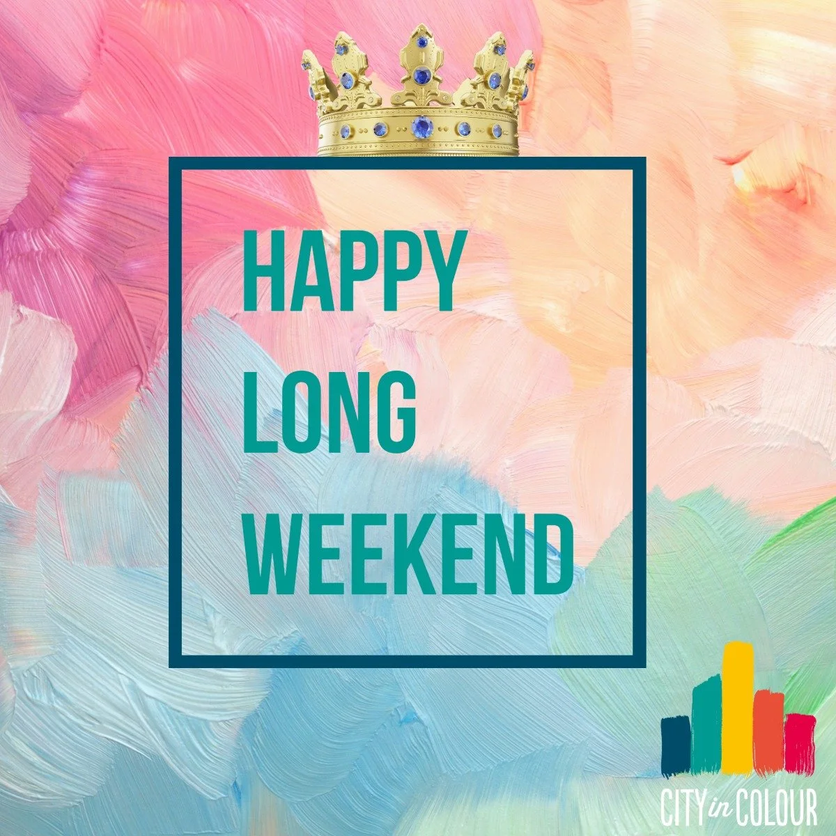 Have a great long weekend everyone! 😎