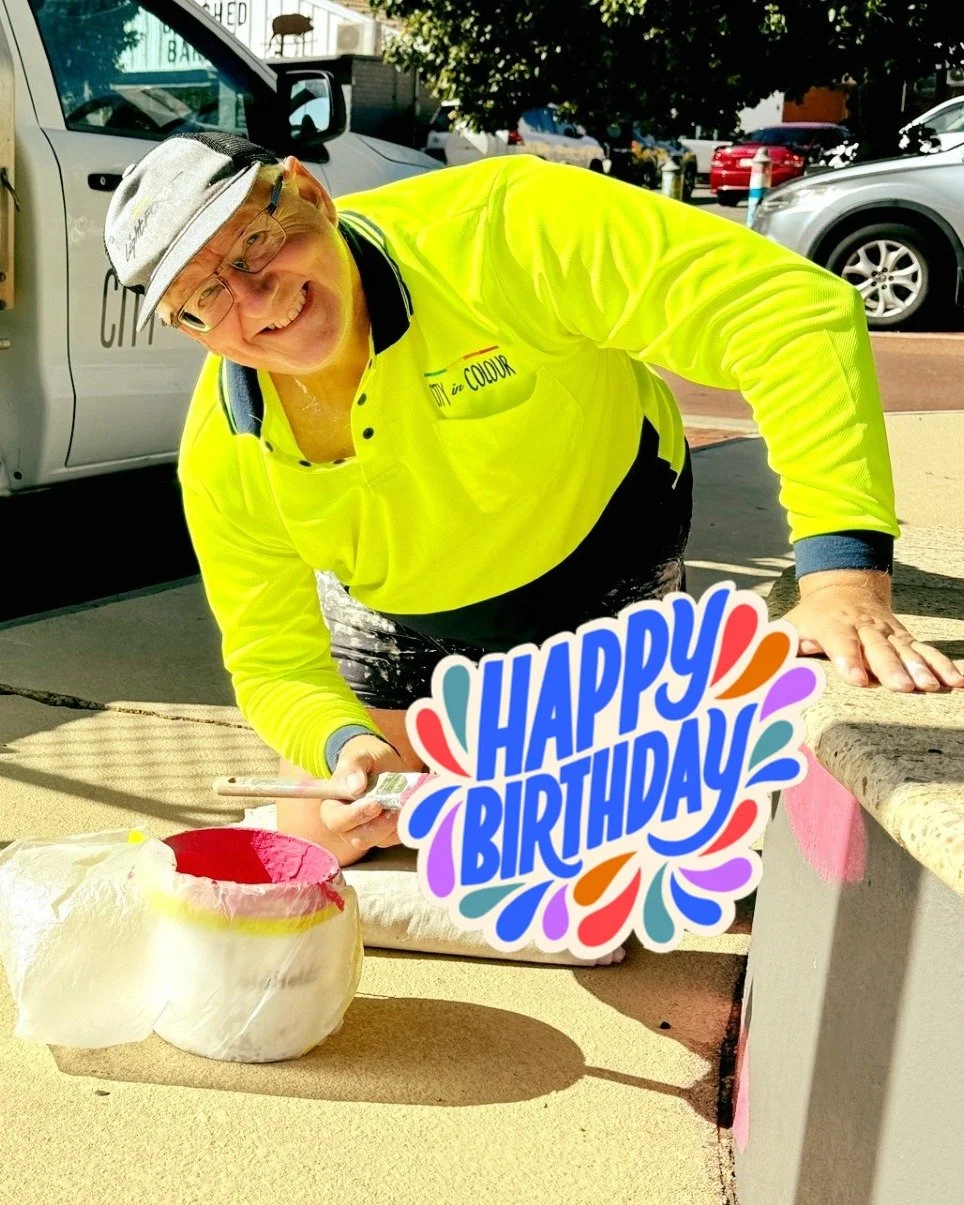 Happy Birthday Bill! 🎉 🎂 🎁