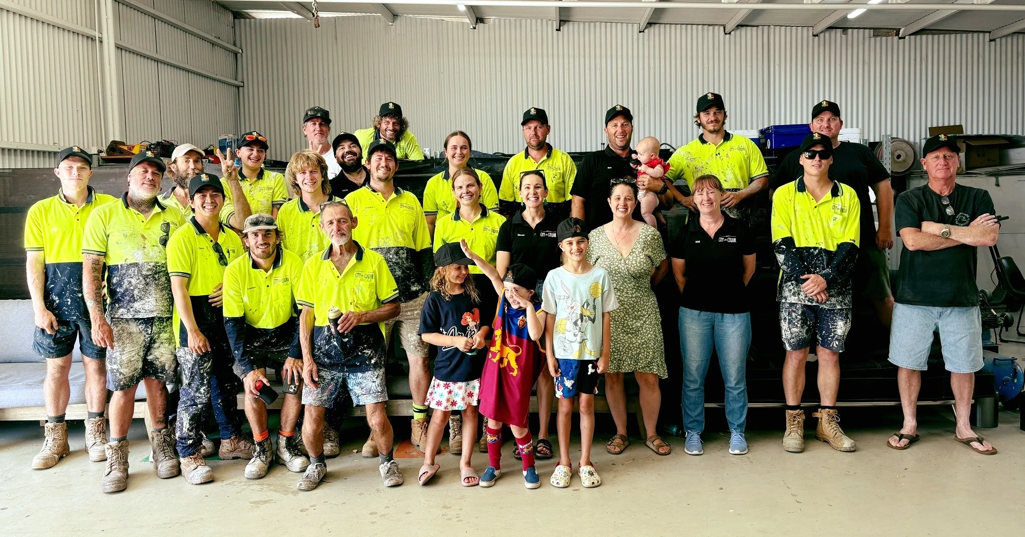 That&rsquo;s a wrap for 2025! 🍻

A huge thank you to all our clients for your continued support throughout the year &mdash; we truly appreciate it and can&rsquo;t wait to work with you again in 2026 🙏

From all of us at City In Colour, we wish you 