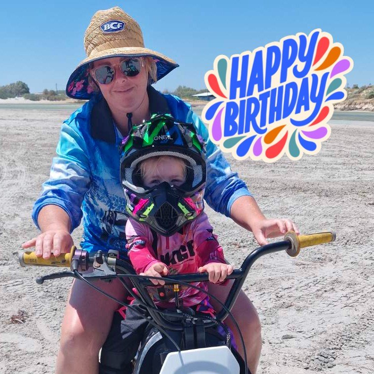 Happy Birthday Kezza 🎉 🎂 🎁