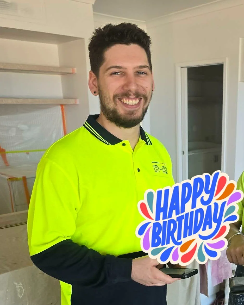 Happy Birthday Aaron! 🎉🎂