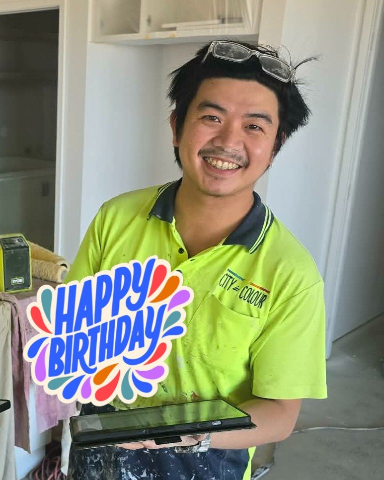 Happy Birthday Carlos! 🎉🎂