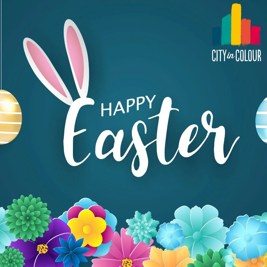 Wishing you and your family a happy, safe Easter &amp; Long Weekend! 🍫