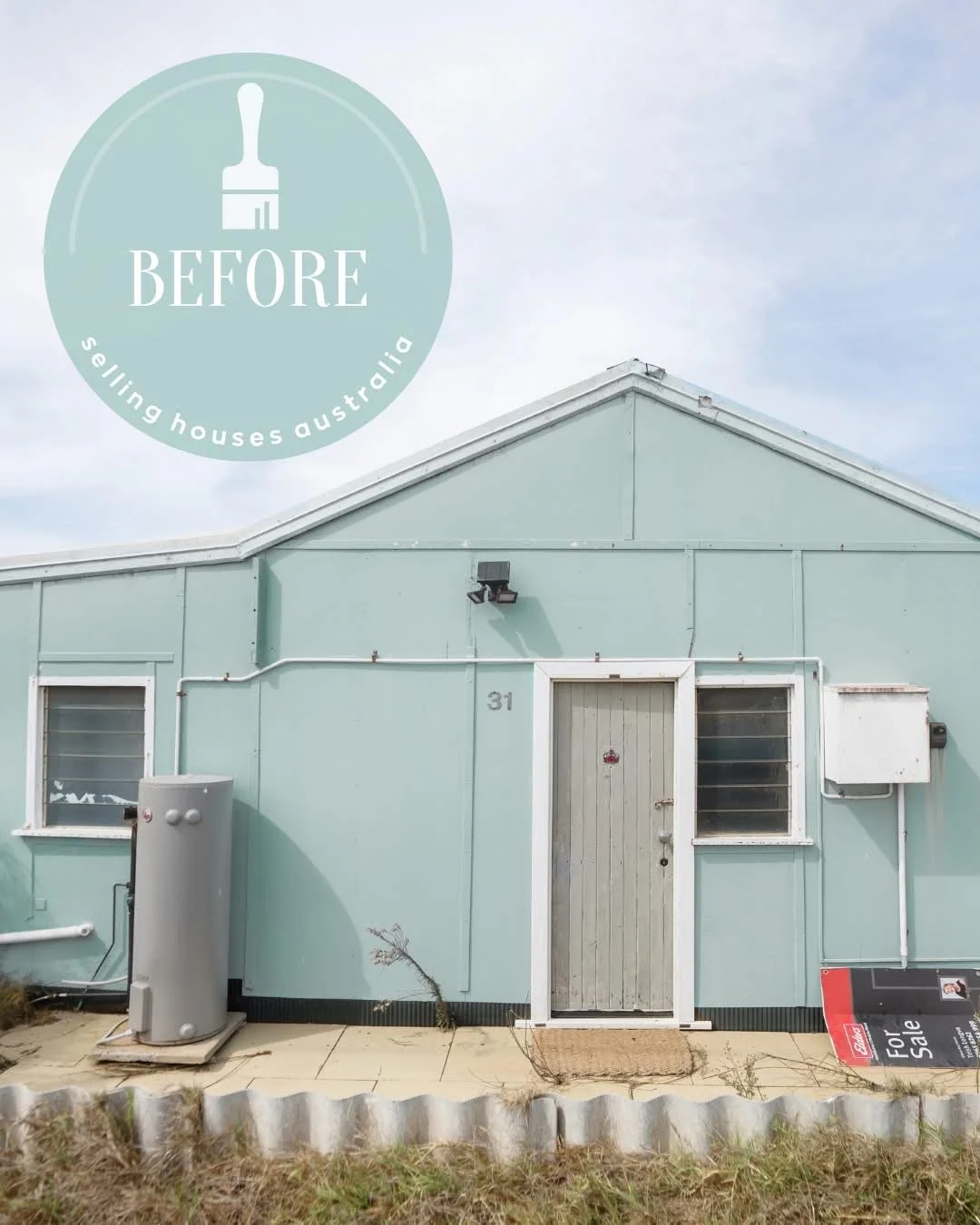 Did you see the recent Selling Houses Australia episode in Horrocks? 🏠

A shout out to the awesome Ri at Onshore Paint Supplies who tinted the Taubmans paint for this impressive reno!!! 👏

#onshorepaintsupplies #onshorepaintsuppliesgeraldton #geral