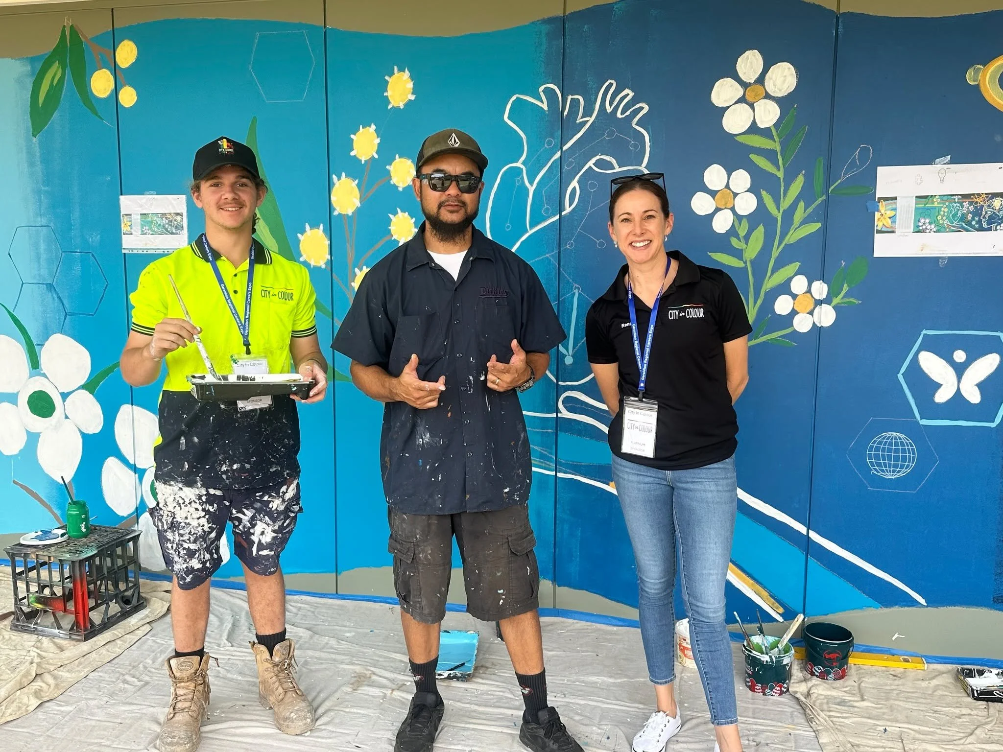 City in Colour were proud to support the 2026 Geraldton Regional Careers Expo at Geraldton Universities Centre - GUC as Platinum Sponsors! 🎓

Creating opportunities for Mid West students to explore the wide range of career pathways available right h
