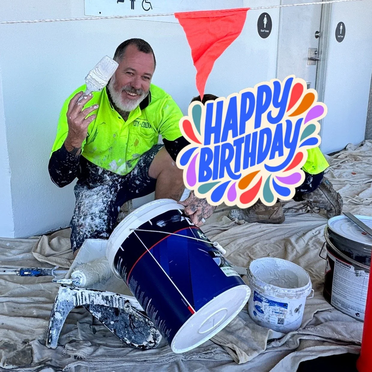 Happy Birthday Jezza! 🍻