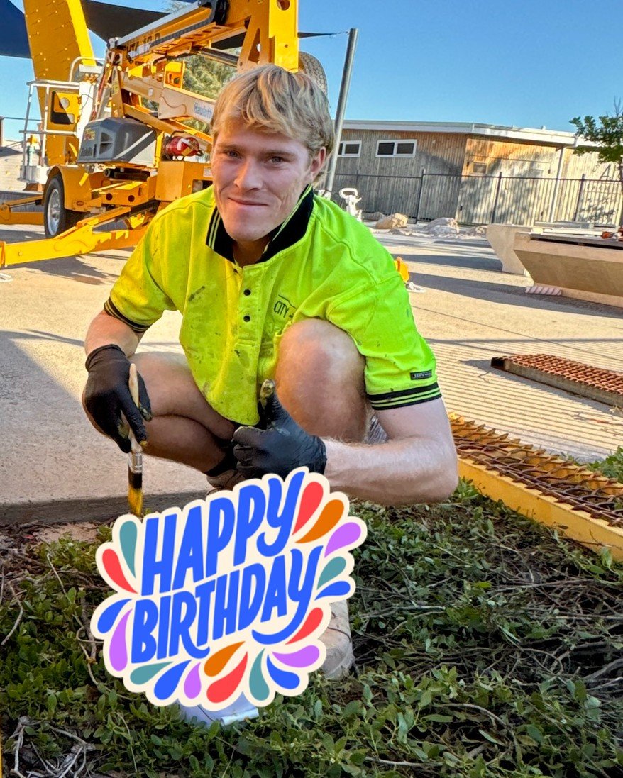 Happy Birthday Josh! 🎉