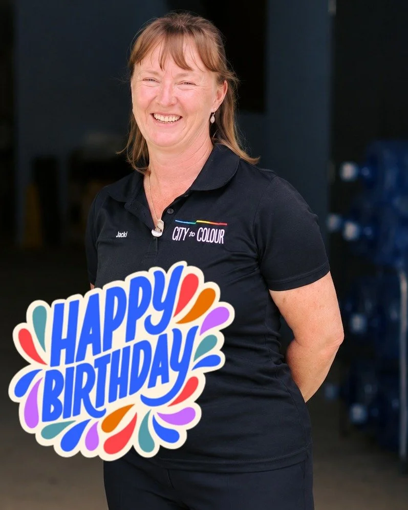 aaaaannnnd capping off a big week of birthdays - Happy Birthday Zoe!!! 🎉🎂🎁