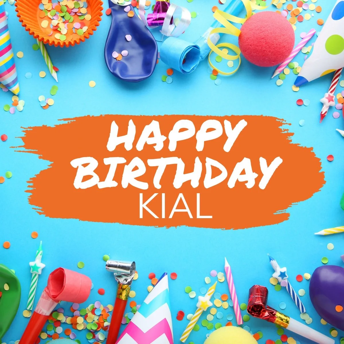 Happy Birthday Kial! 🎉🎂🍻