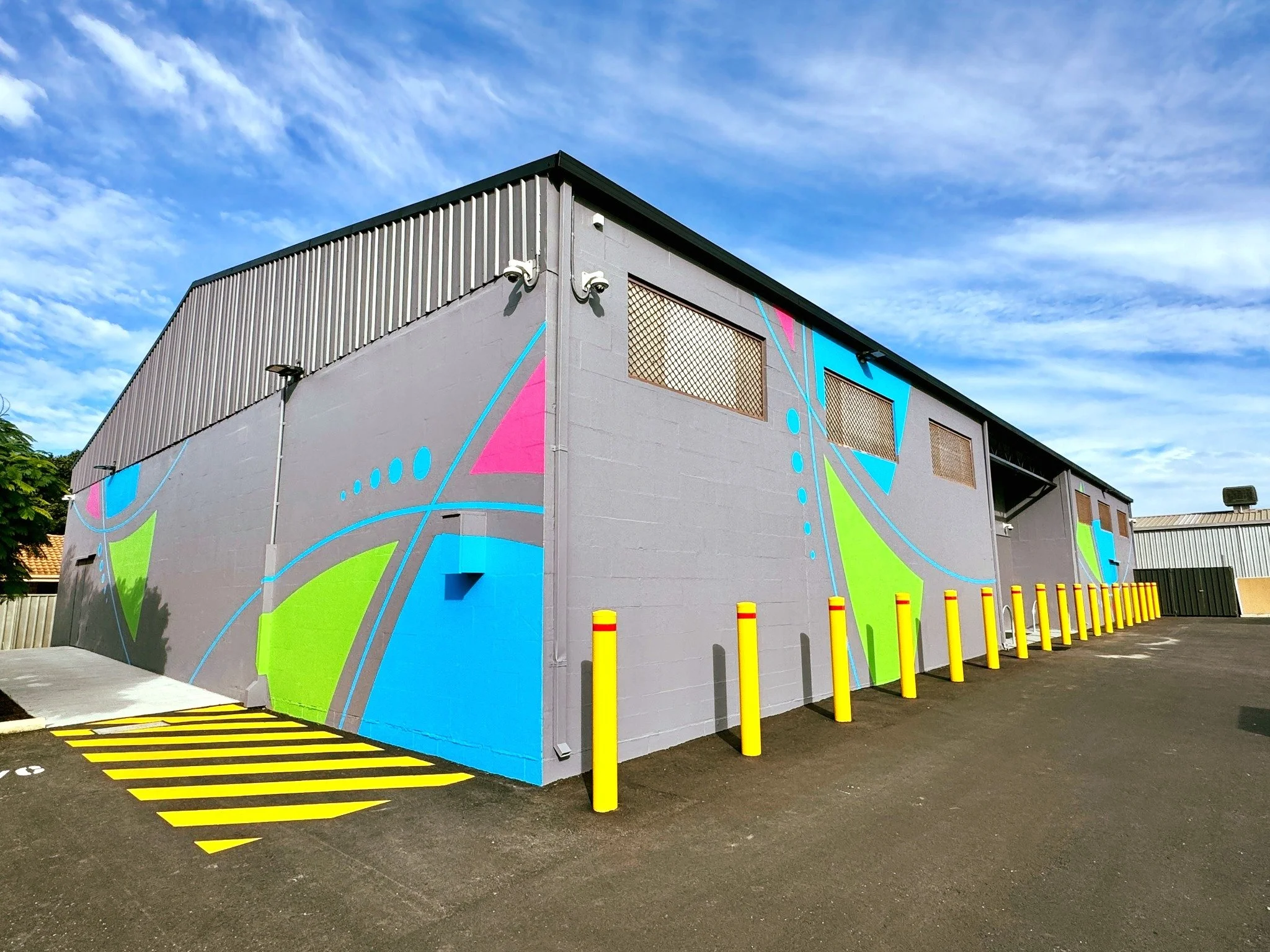 GBSC - City of Greater Geraldton Youth Centre