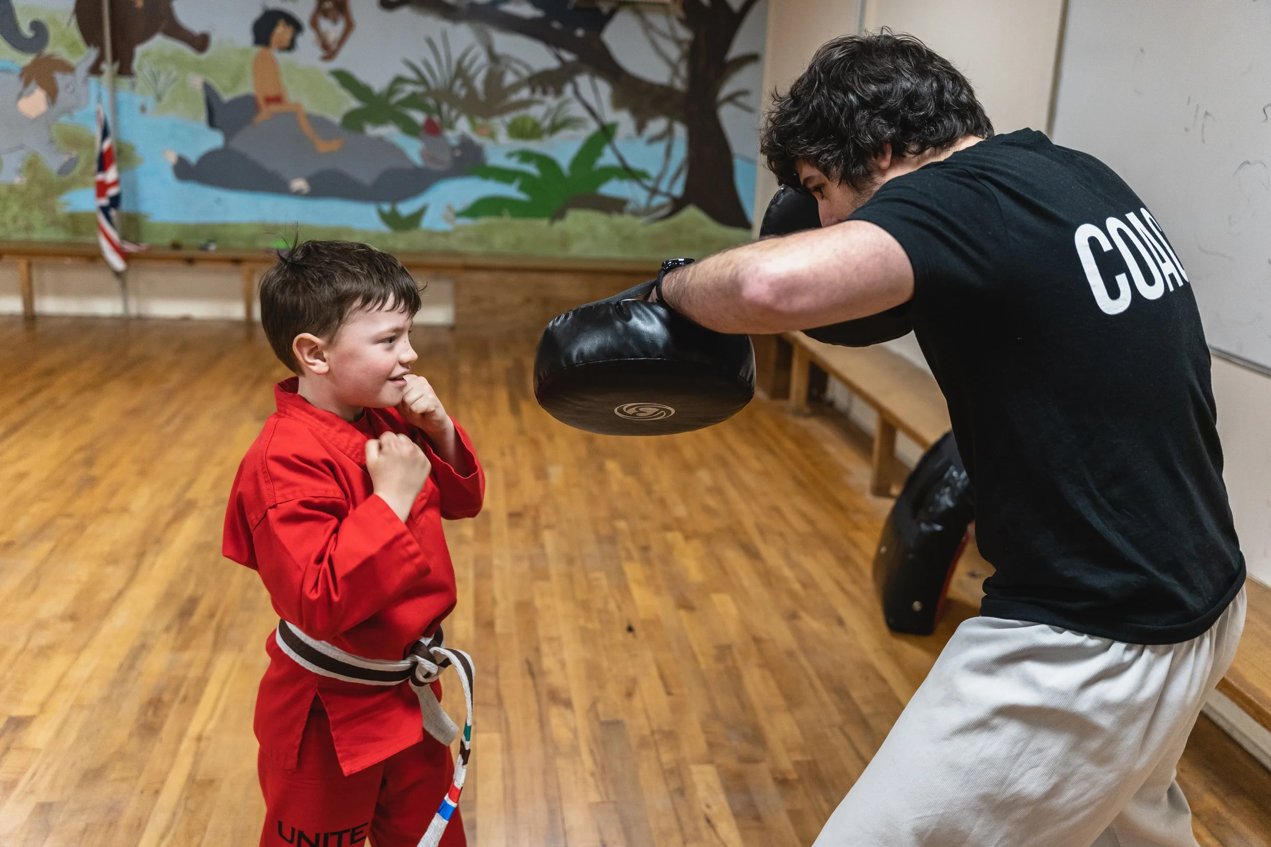 Vortex Martial Arts Academy