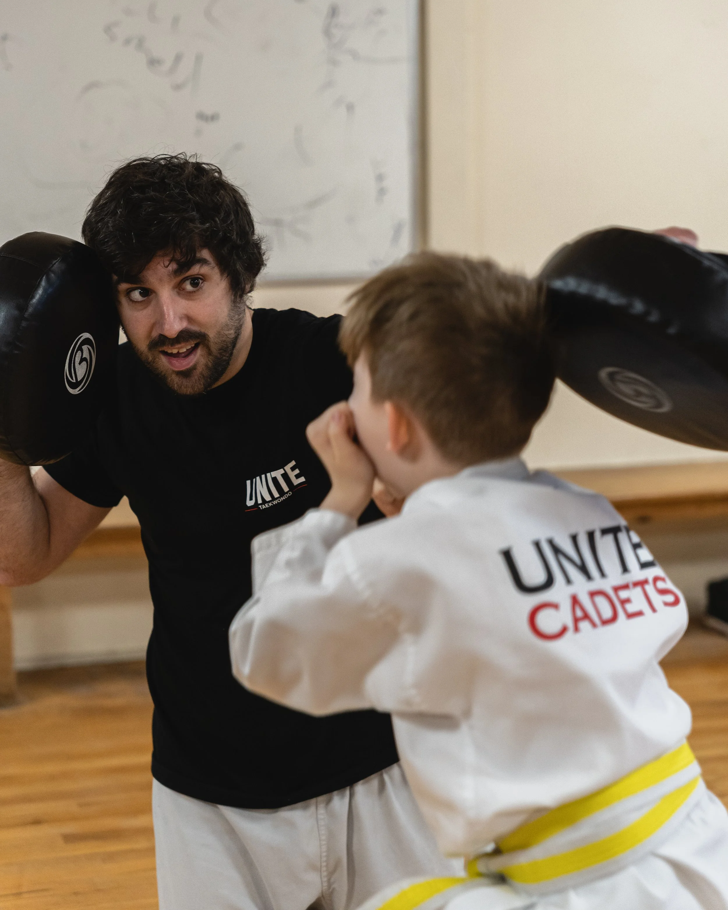 Instructors — Vortex Martial Arts Academy