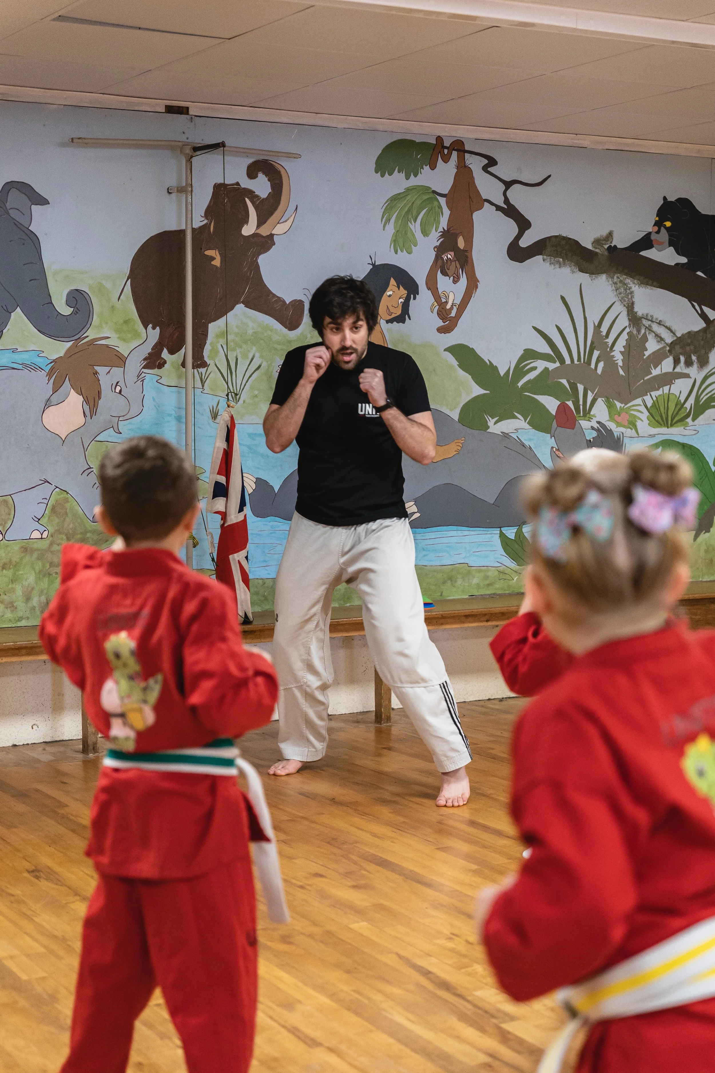 Vortex Martial Arts Academy