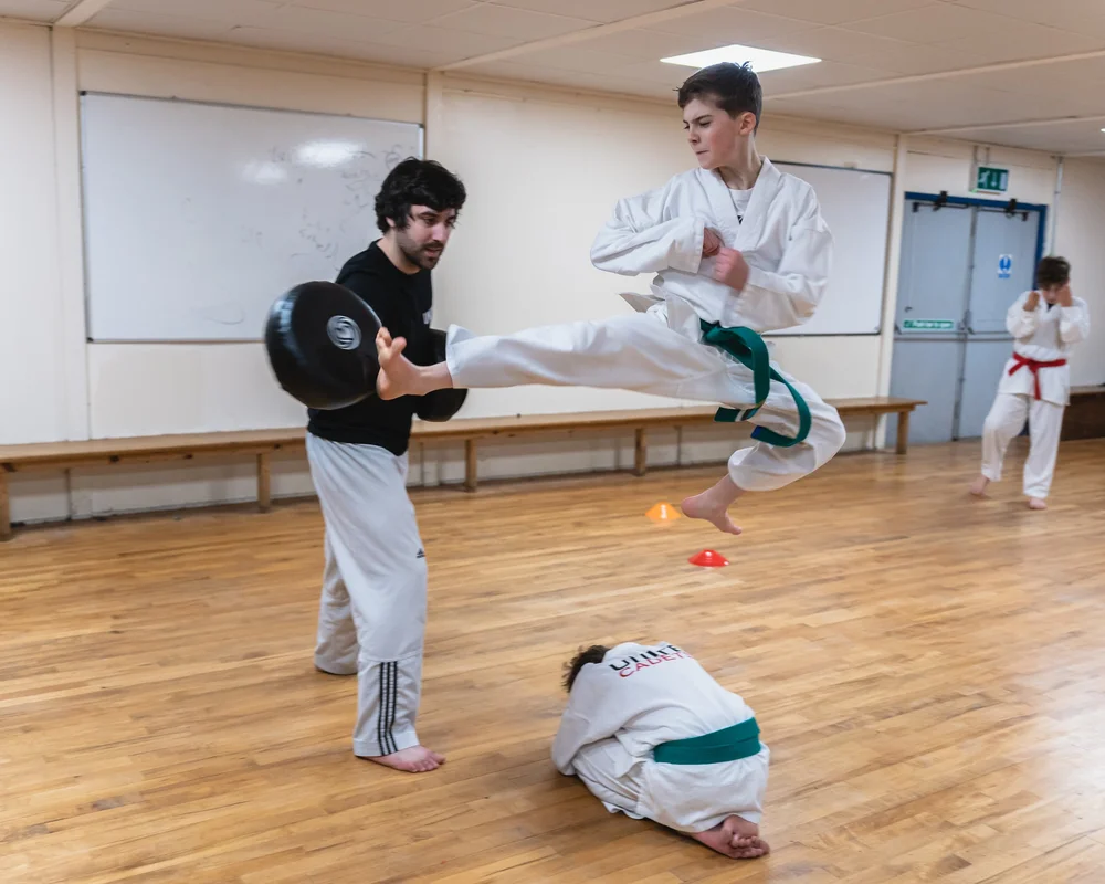 Vortex Martial Arts Academy