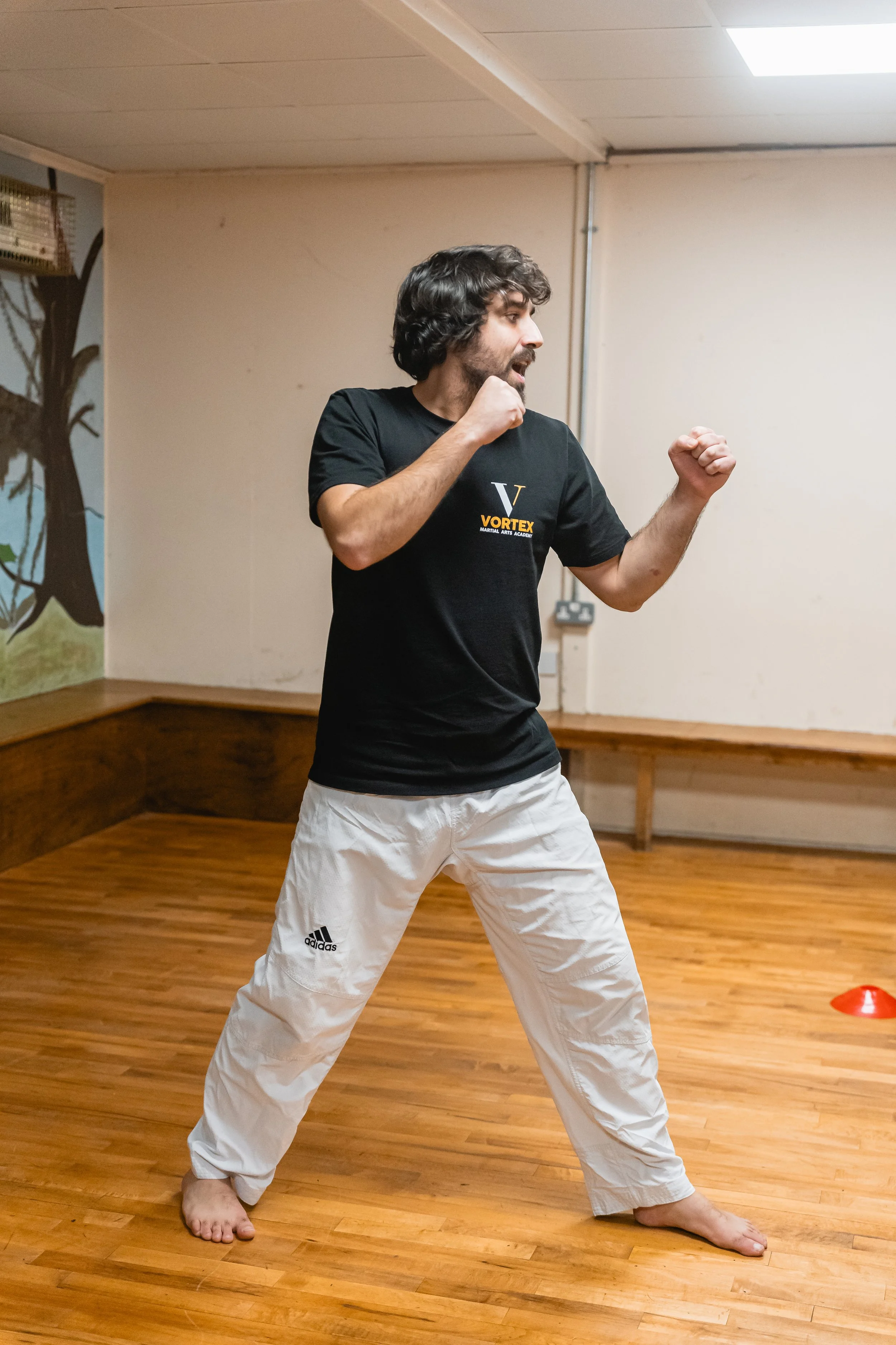 Instructors — Vortex Martial Arts Academy