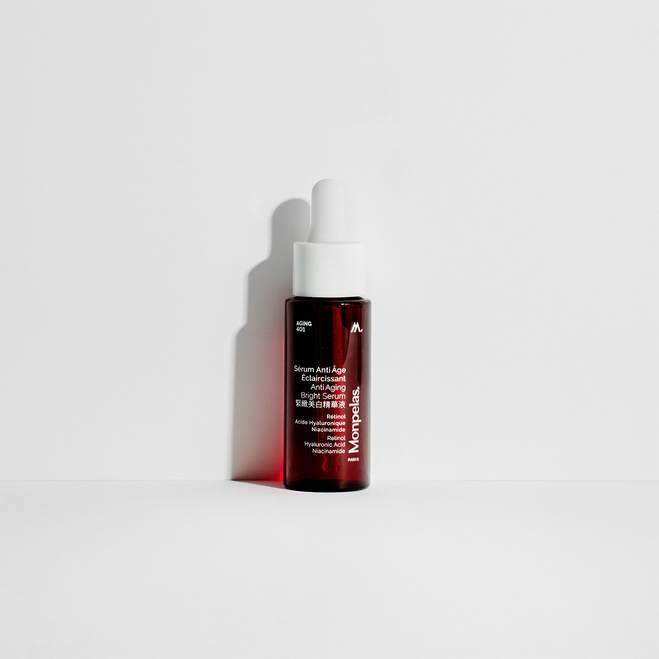 AGING 401 - ANTI AGING BRIGHT SERUM