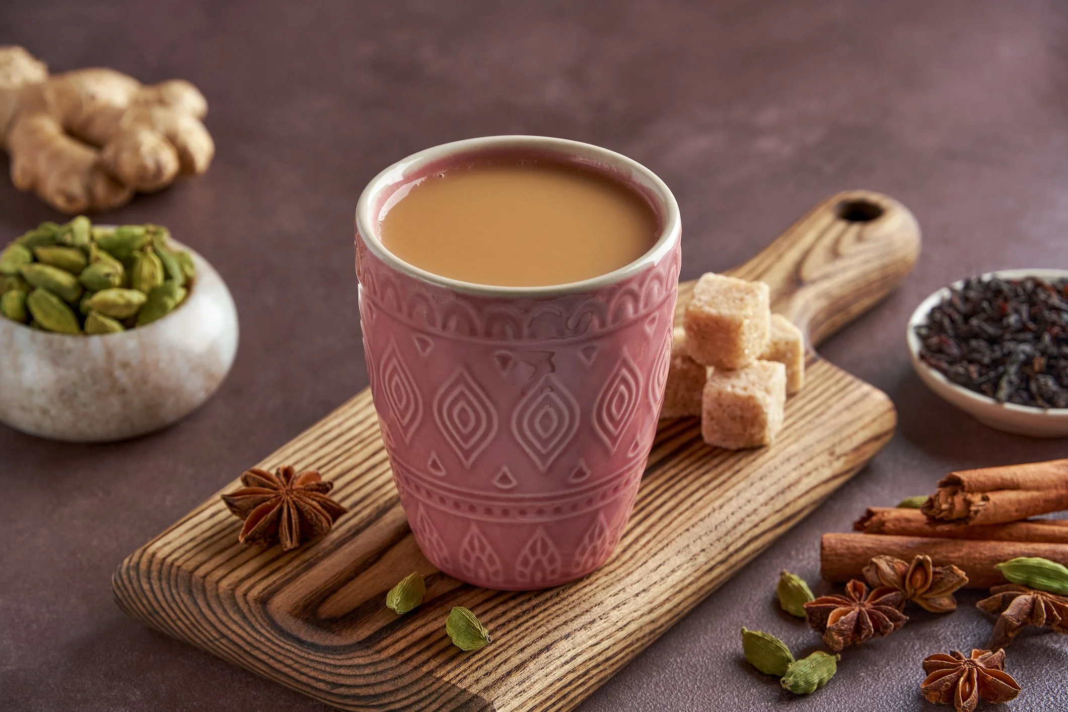 Chai-Vorführung: Ein Gewürzmärchen zum 1. Advent