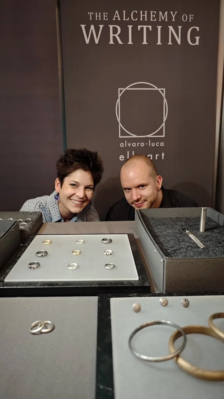 Dutch Pen Show | Utrecht | Messe für Schreibgeräte