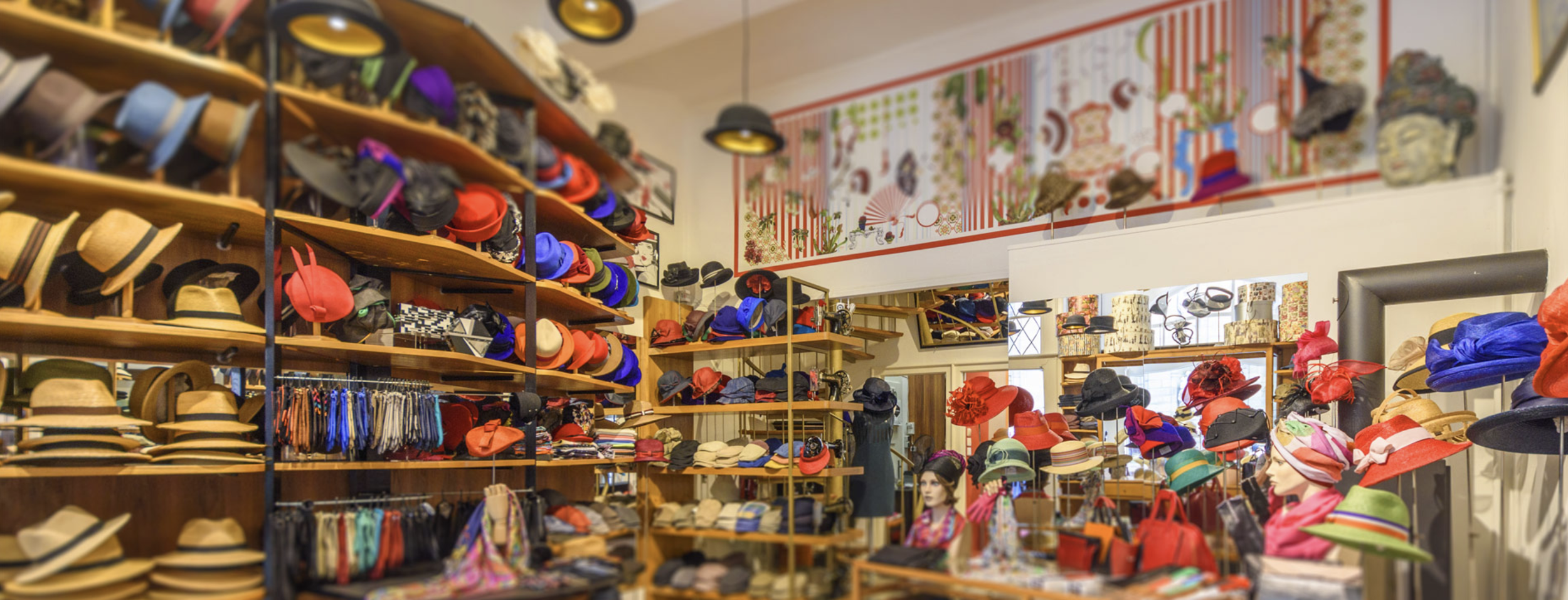 Pop-Up in Schneiders Hutmanufaktur | Langer Donnerstag in der Bamberger Innenstadt