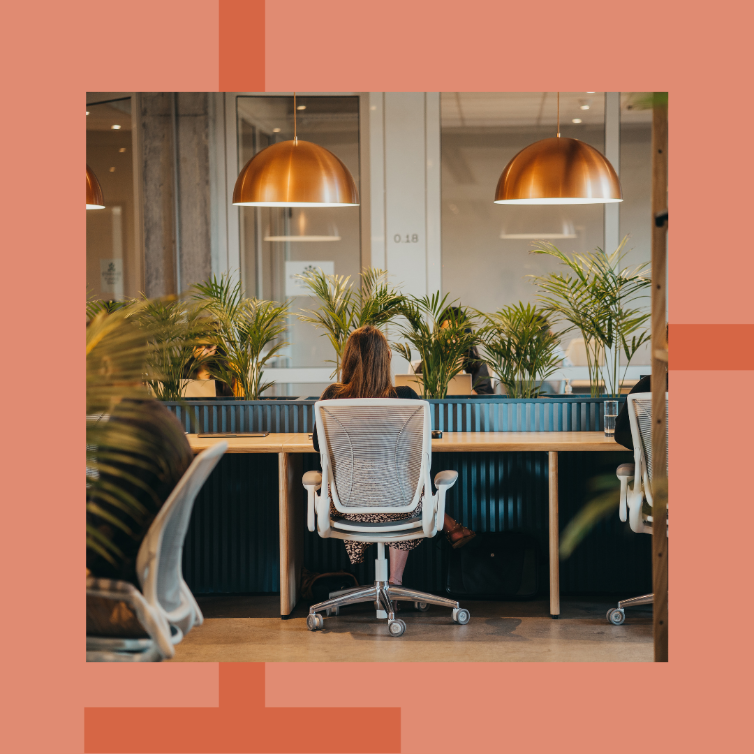 Say Goodbye to Boring Offices: Choose the Best Workspace for You