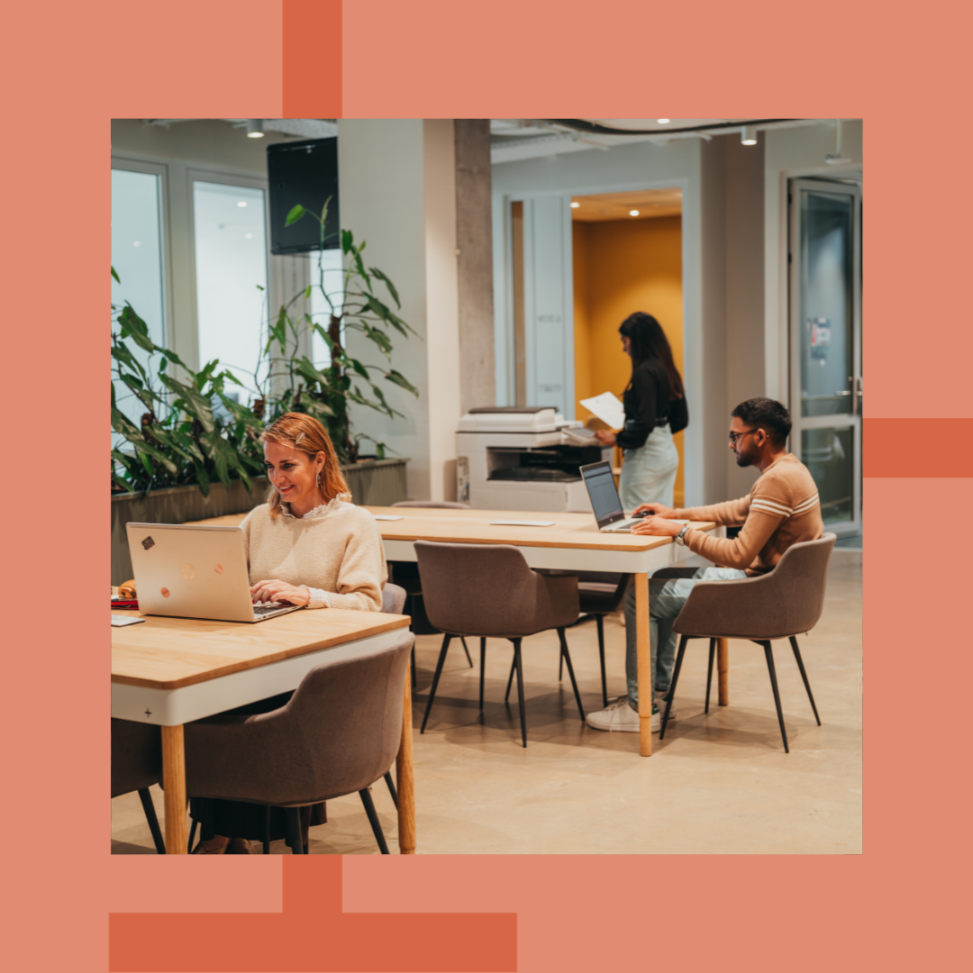 Why your workspace matters more than you think!