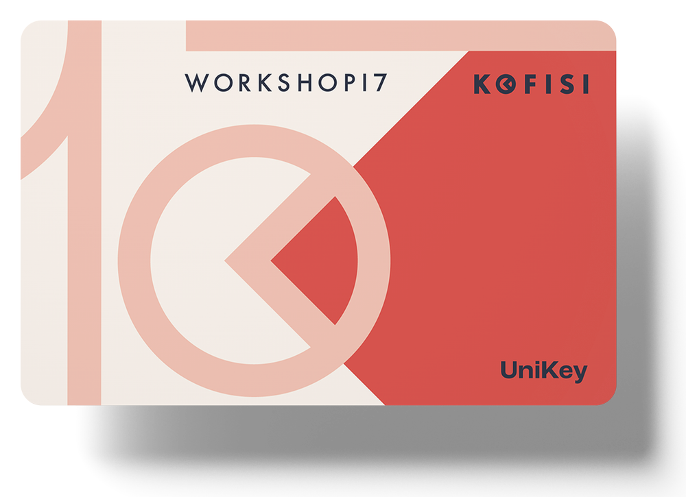Cnukey Kofisi Unikey