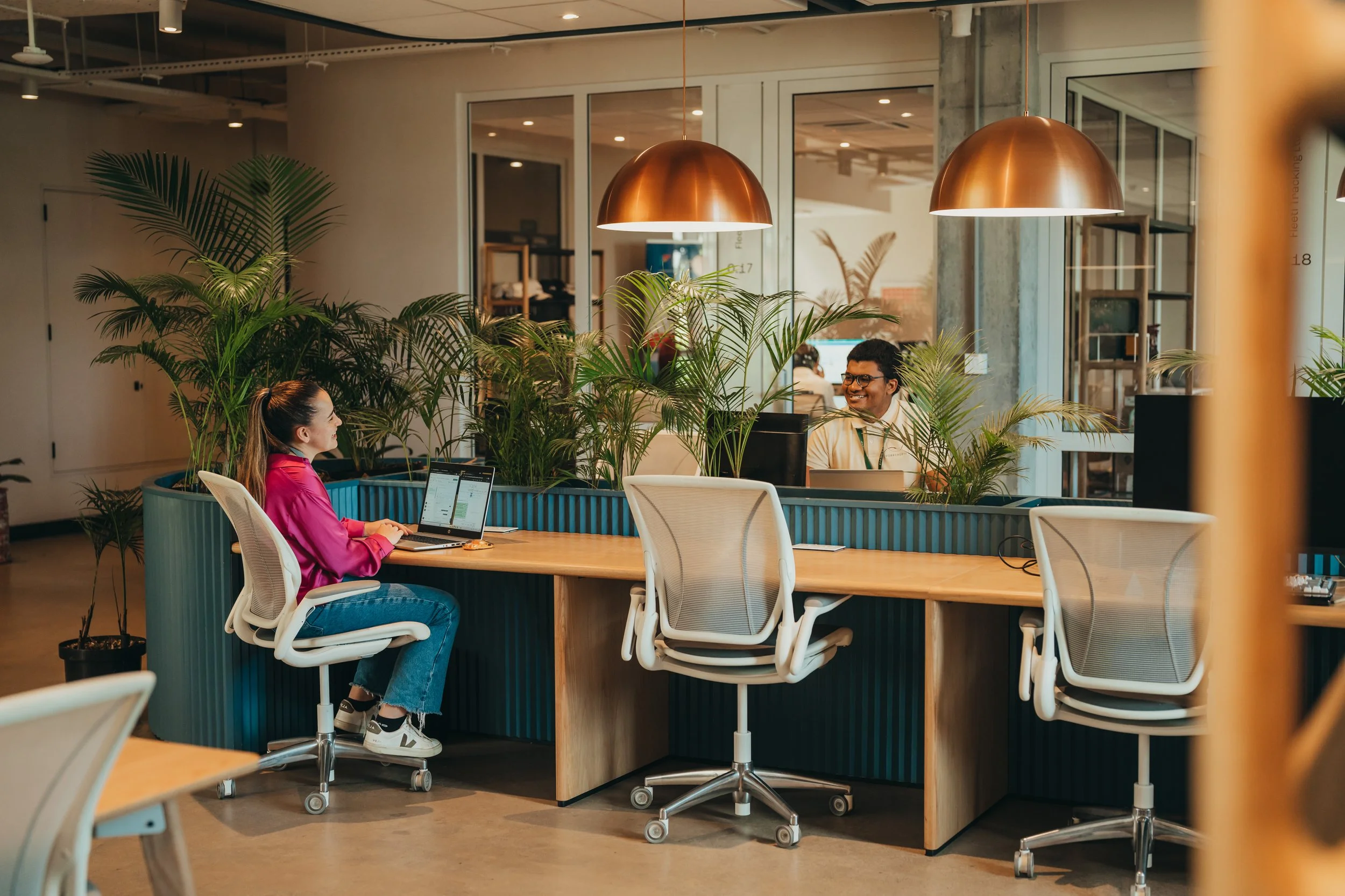 Conducive business environment