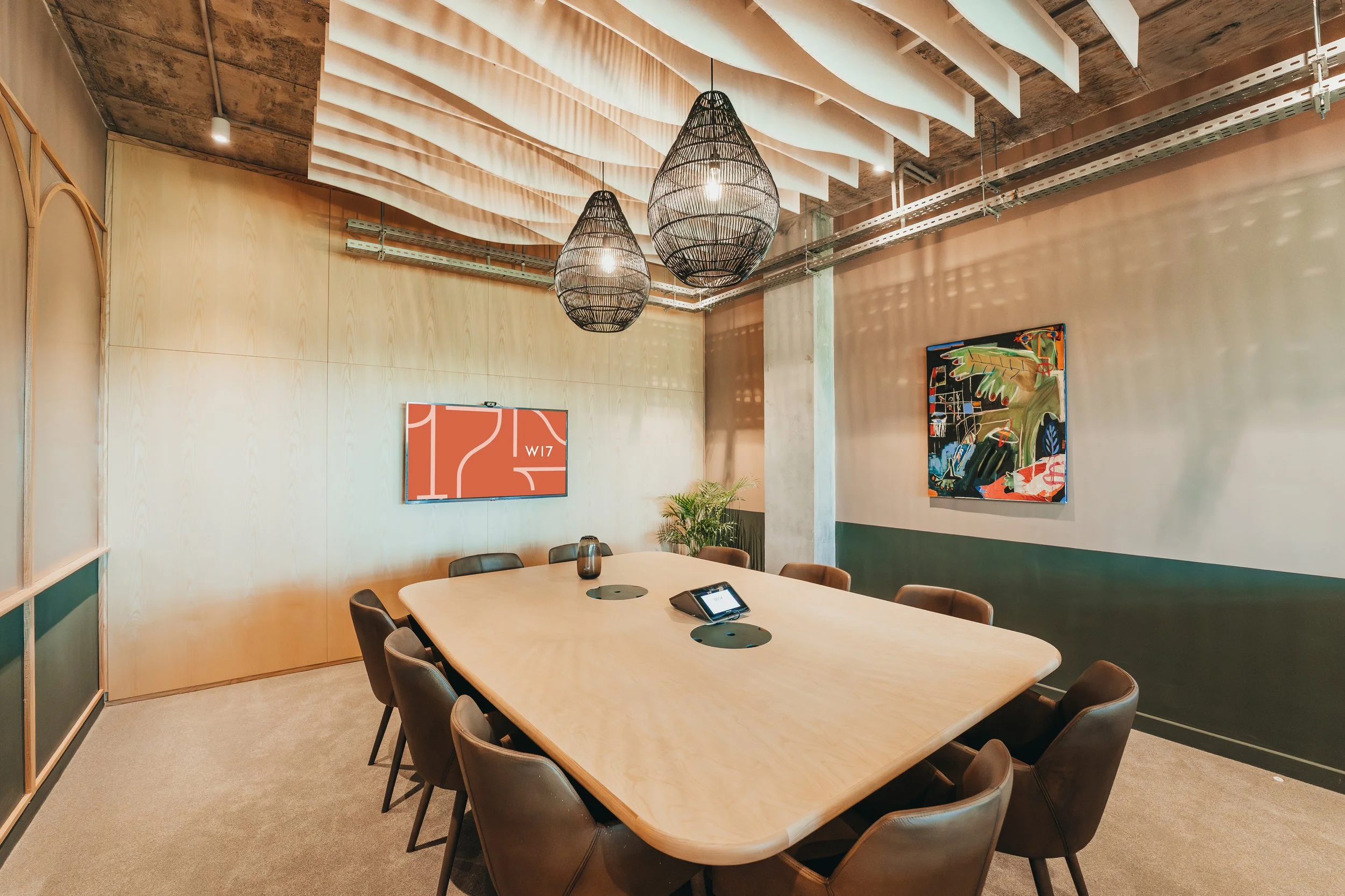 Meeting Rooms The Precinct