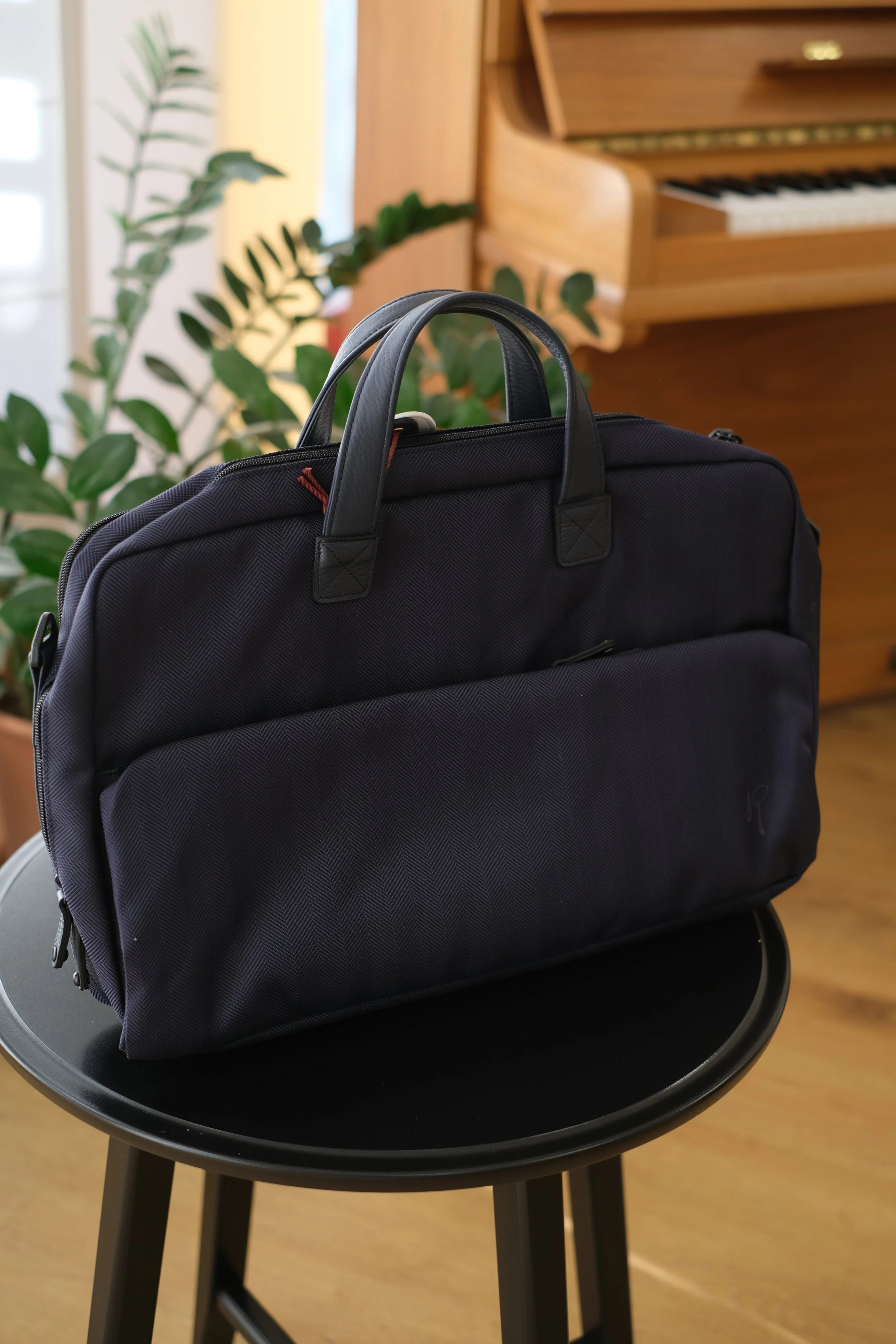 Roi flute bag